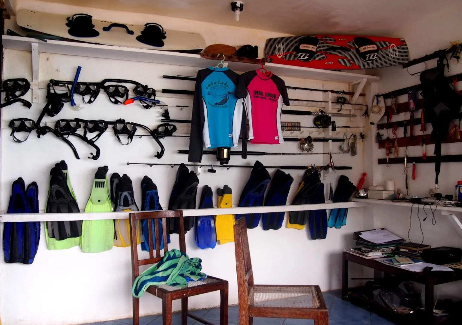 Mnarani Beach Cottages