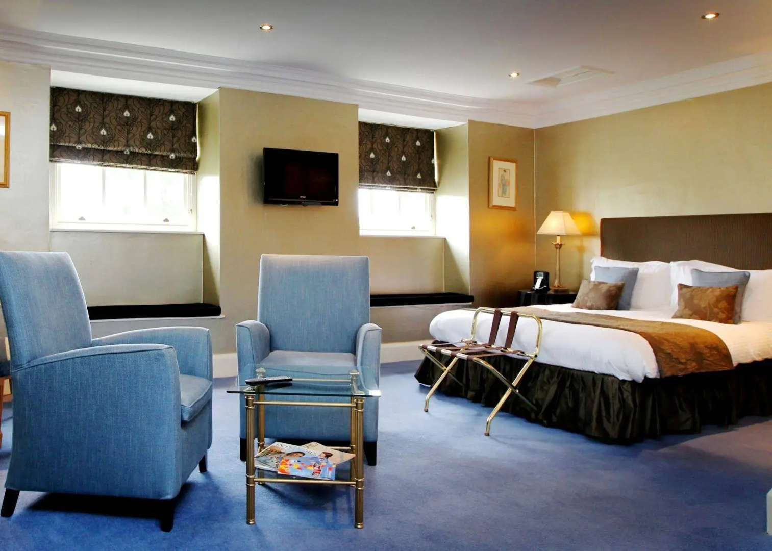 Swinfen Hall Hotel