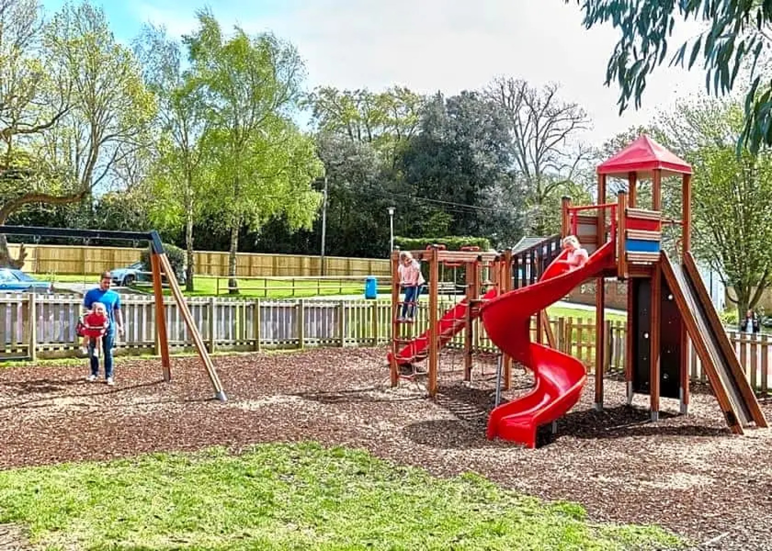 "Rosie" at Lower Hyde, Isle of Wight - Kingsgate 57