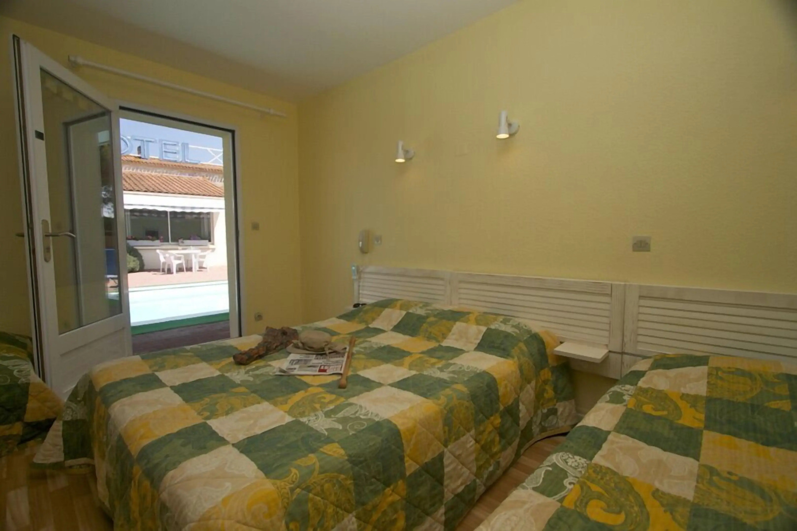 Auberge les Charmilles