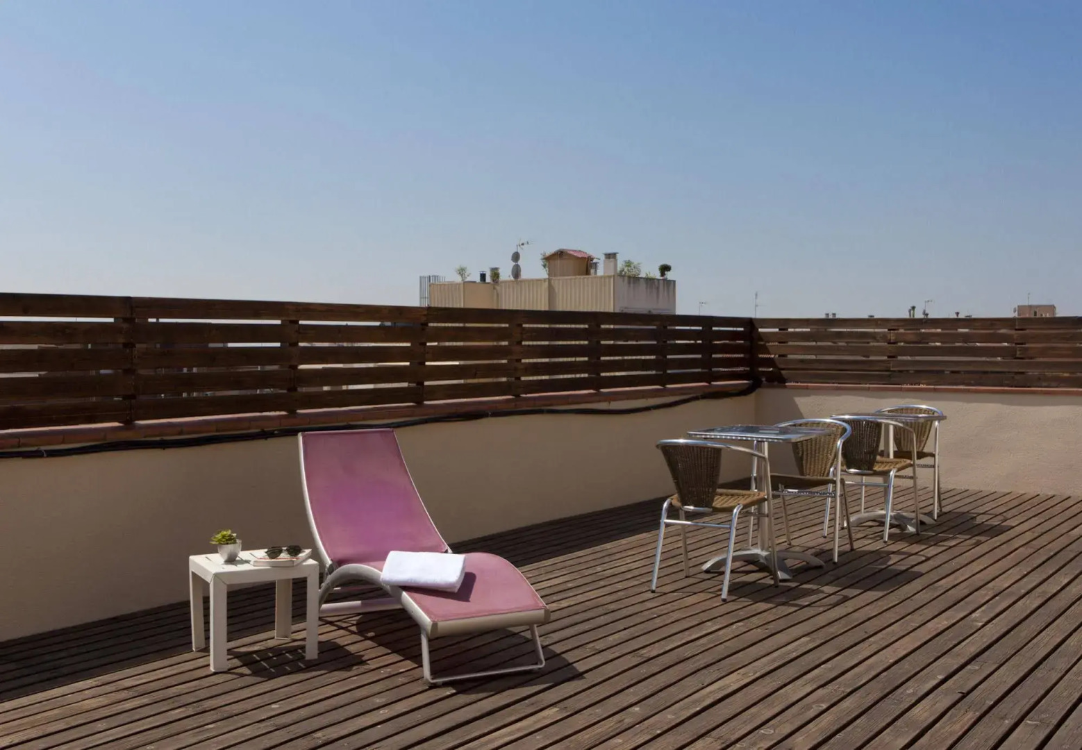 Hotel Sagrada Familia