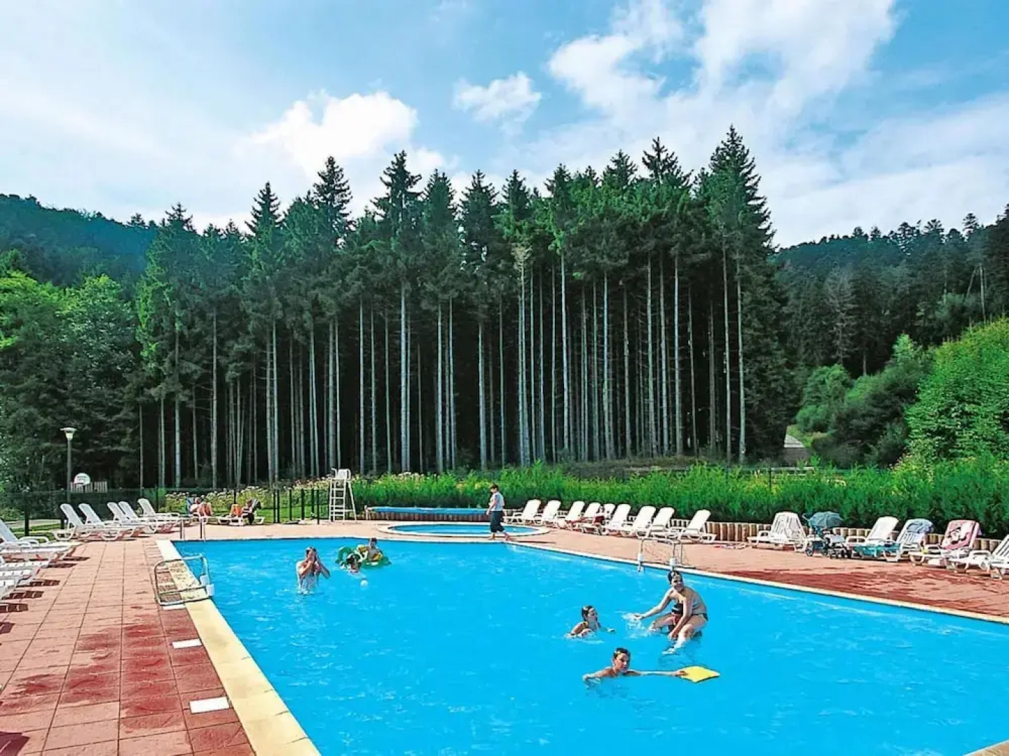 Res. Les Fontaines des Vosges, Saales, 3 Room apt