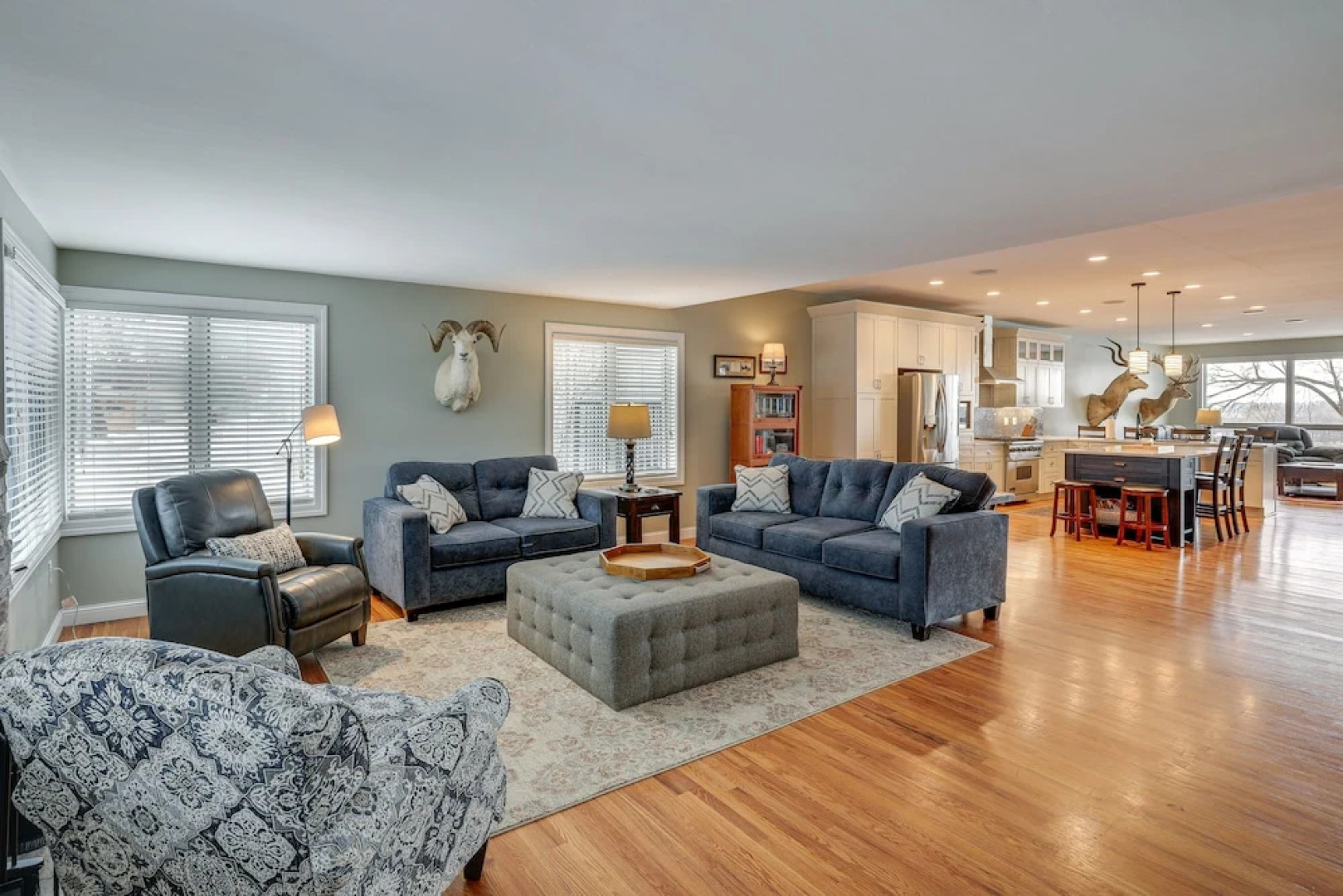 Yankton Vacation Home w/ Hot Tub & River Views