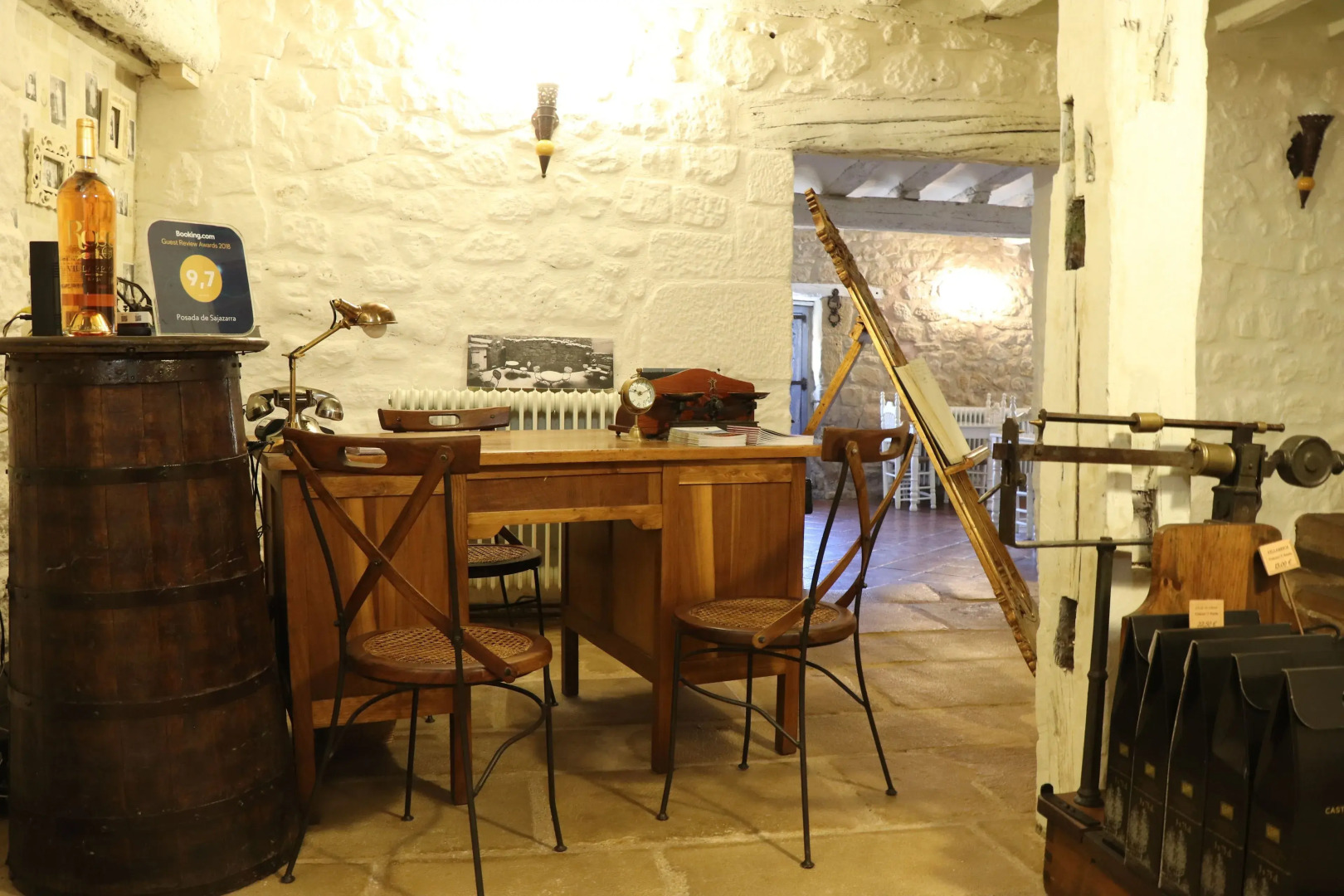 Posada Boutique Sajazarra