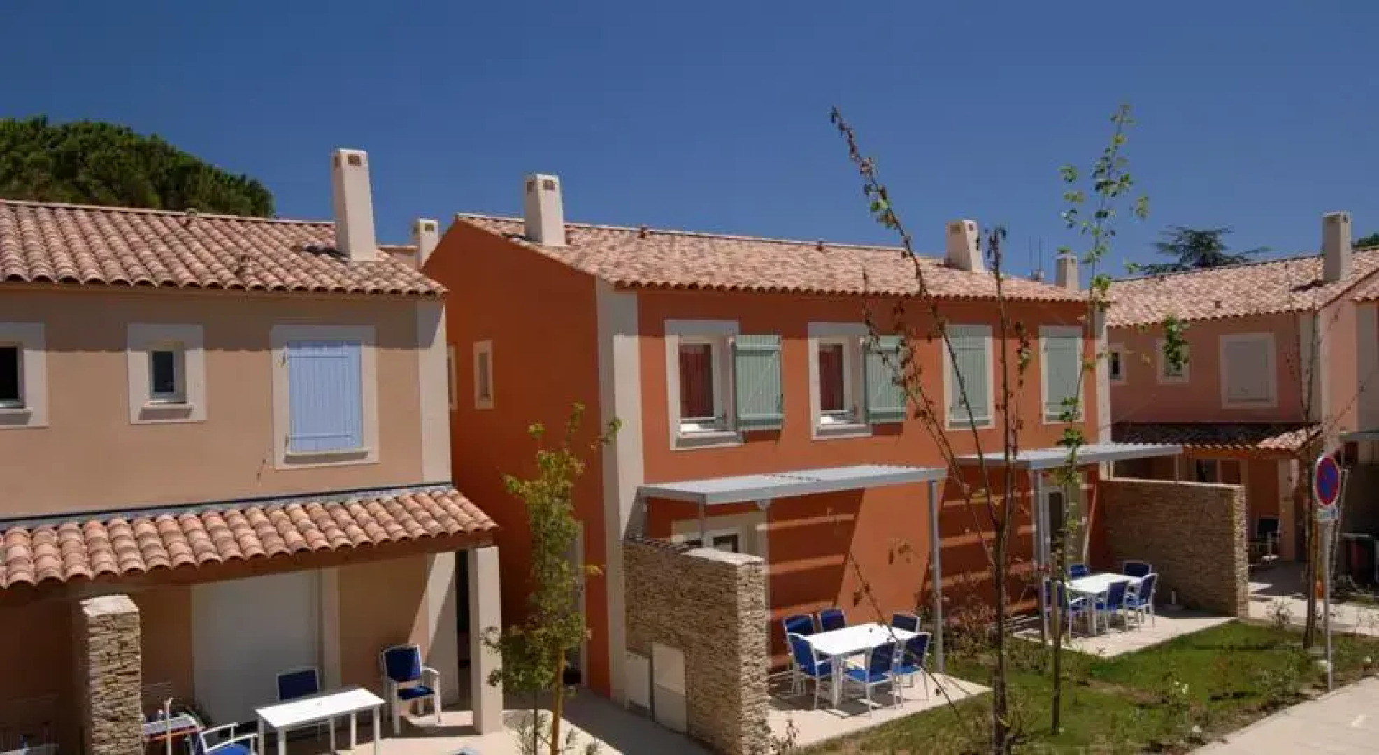 Residence le Mas des Flamants