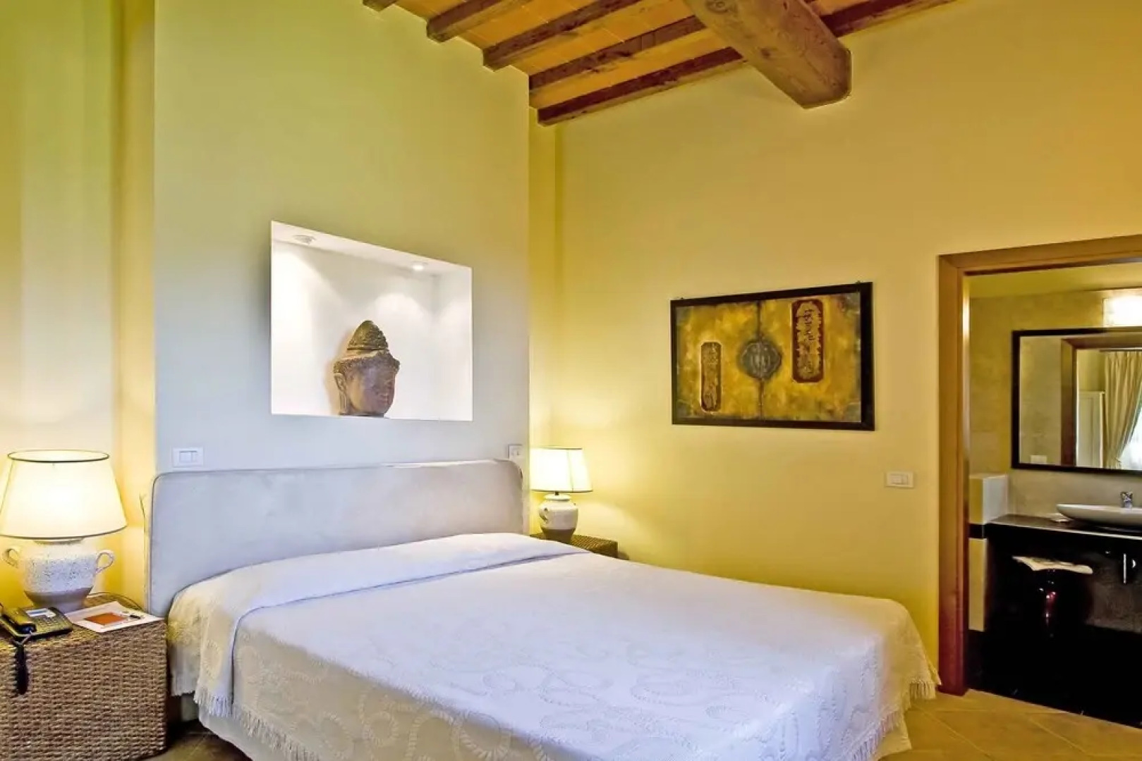 Tenuta di Artimino Tuscan Home