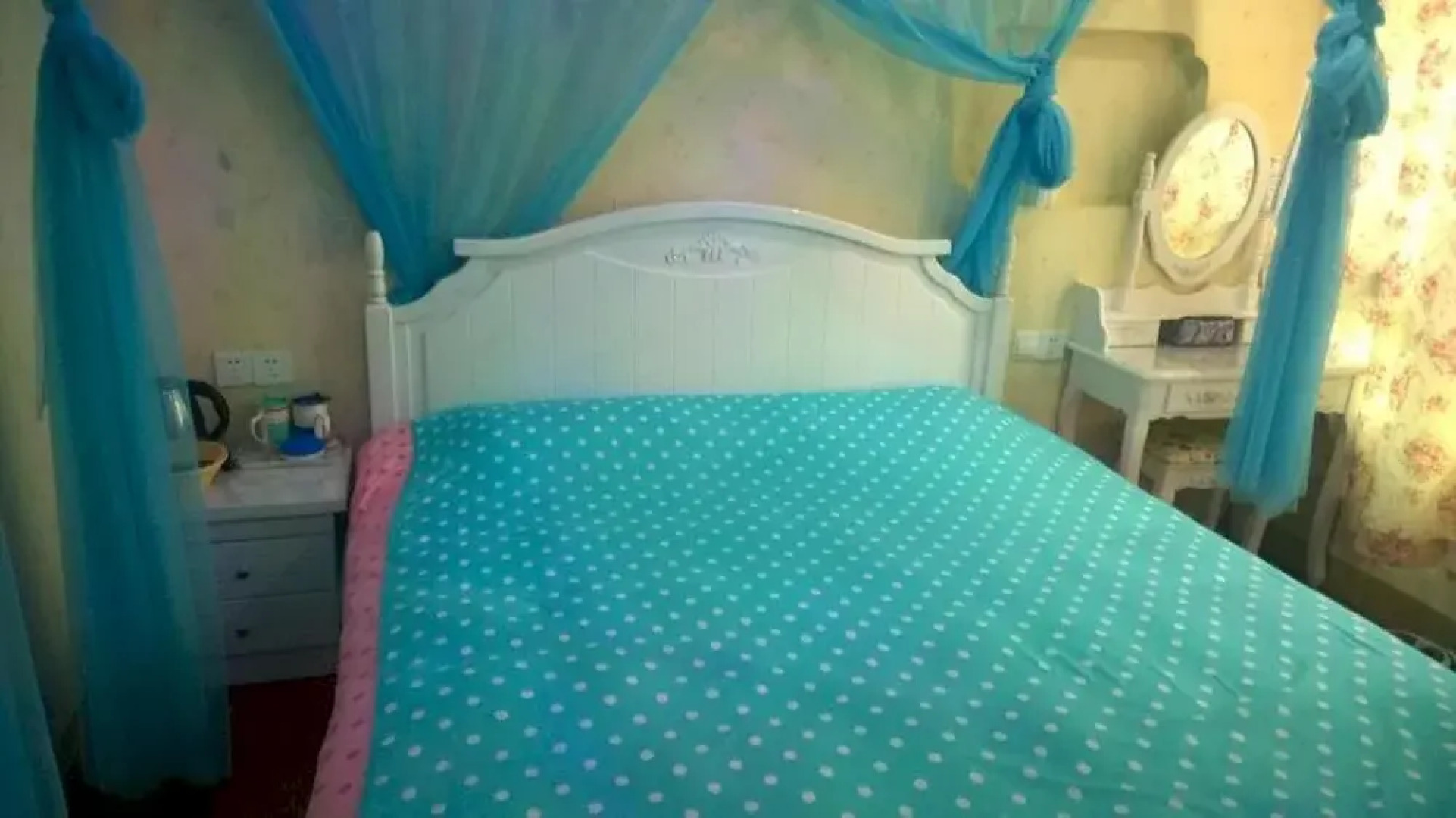 Xiamen Bloom Pinellia Holiday Home