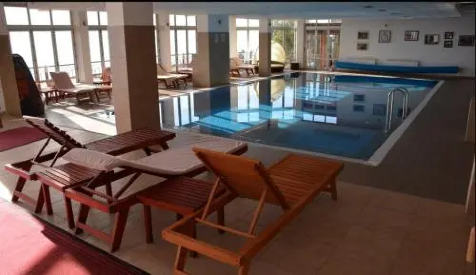 Private apartment in Milmari resort