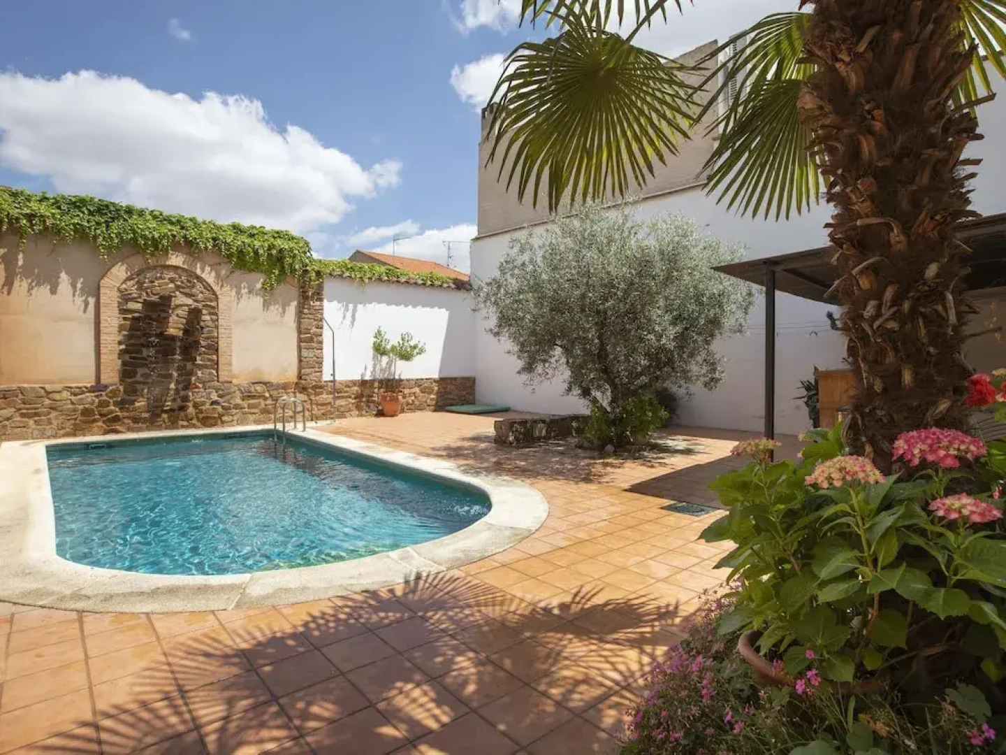 Appealing Cottage in Ciudad Real With Private Pool