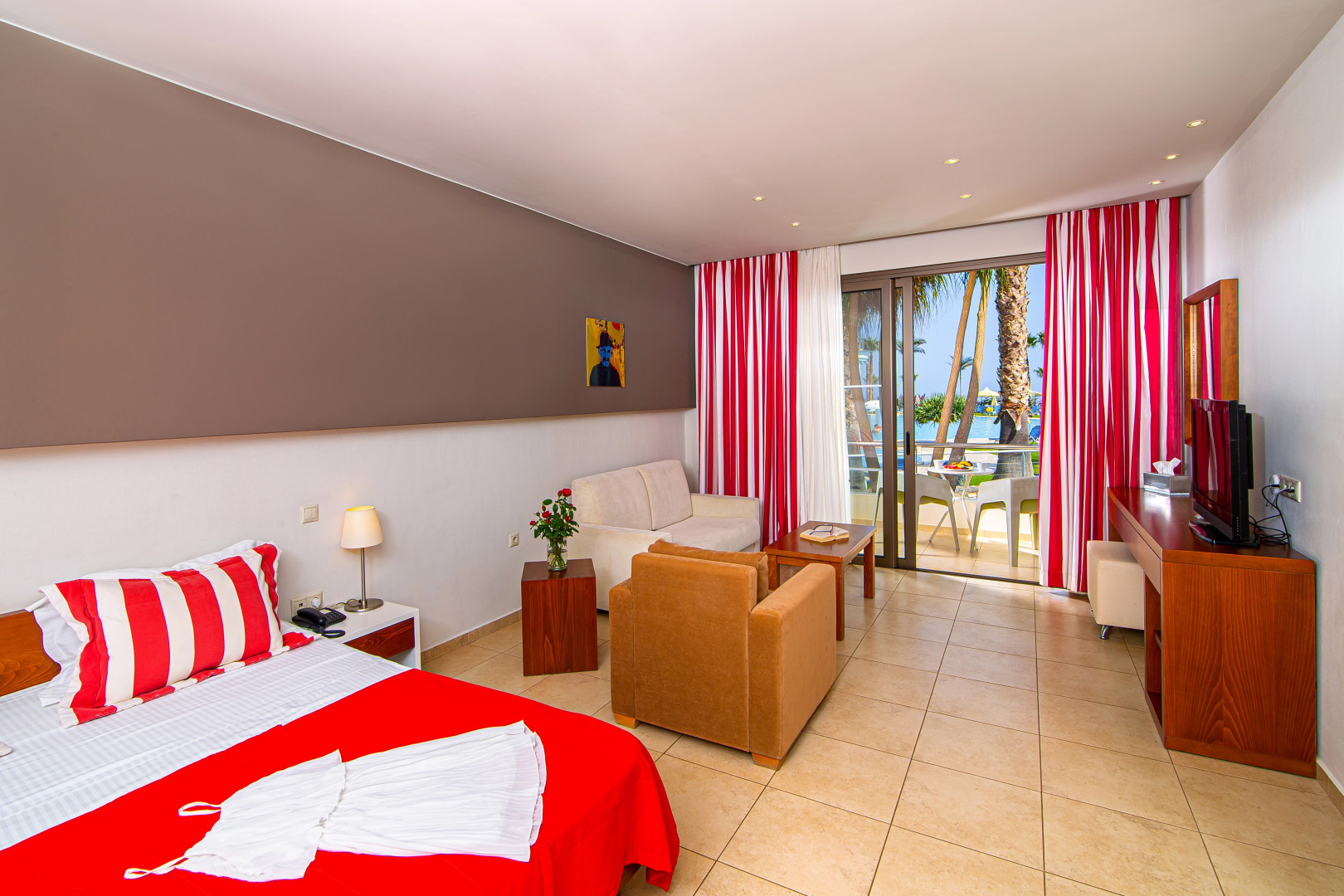 The Noverian Scenic Crete Hilltop Villa Resort & Spa