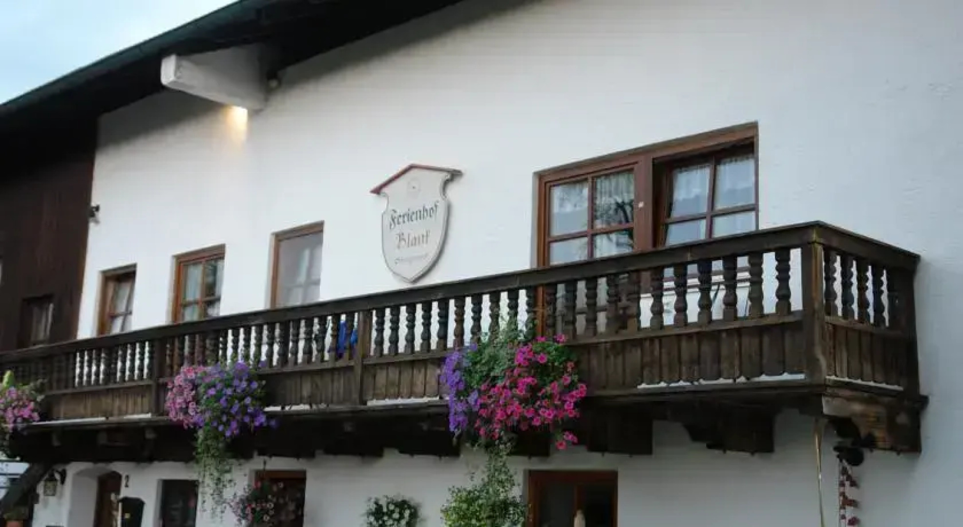 Hotel Blankhof garni