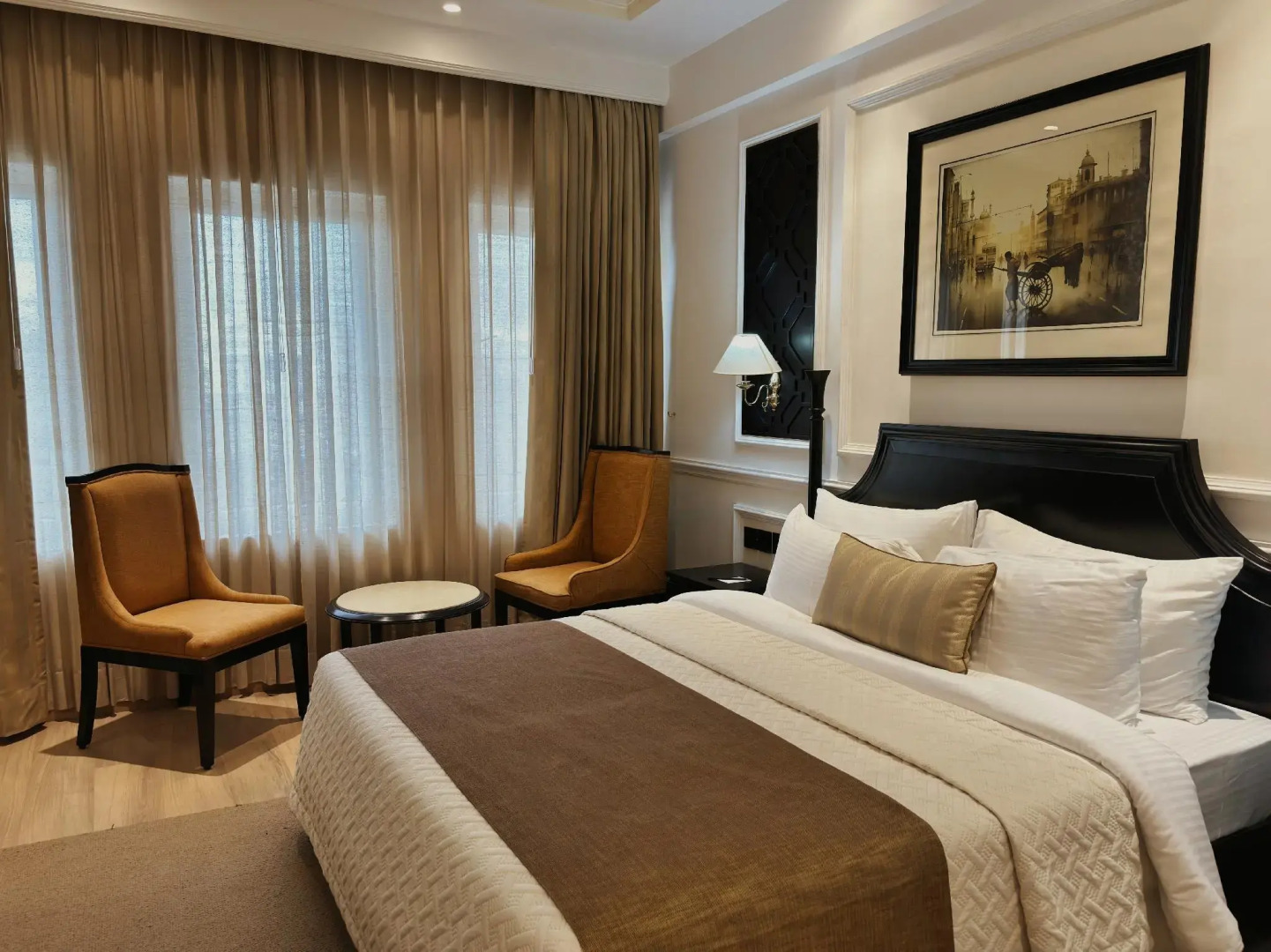 Peerless Hotel Kolkata