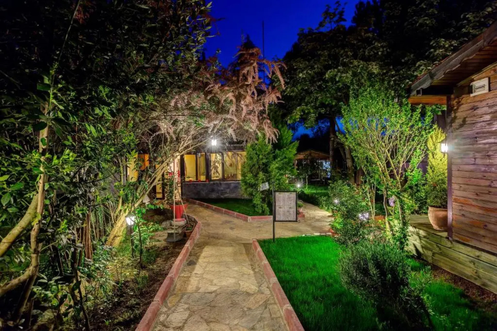 Ağva Park Mandalin Hotel - Adult Only