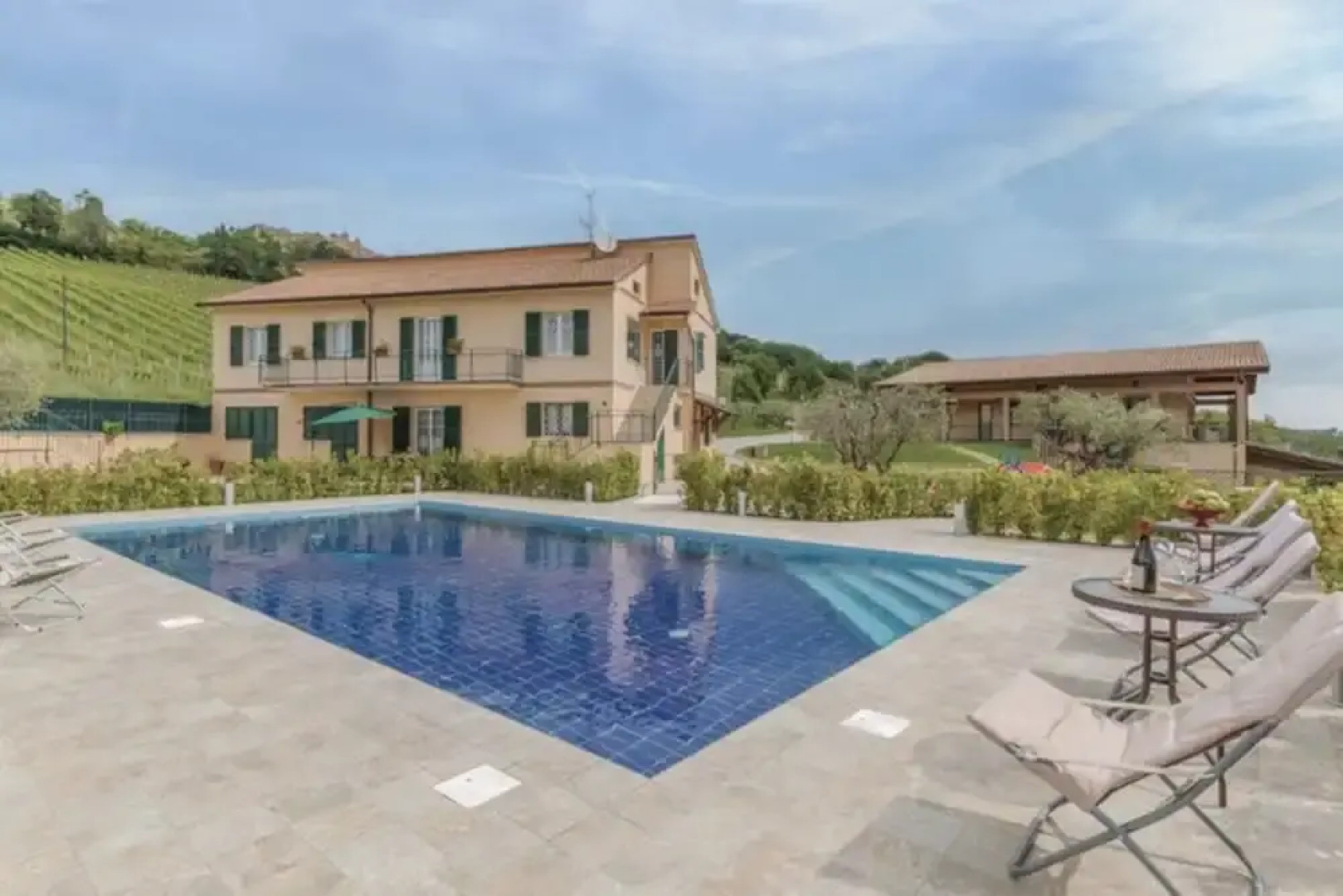 Belvilla by OYO La Collina