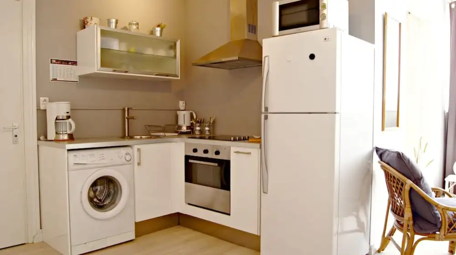 Appart Hôtel Lille - MALO