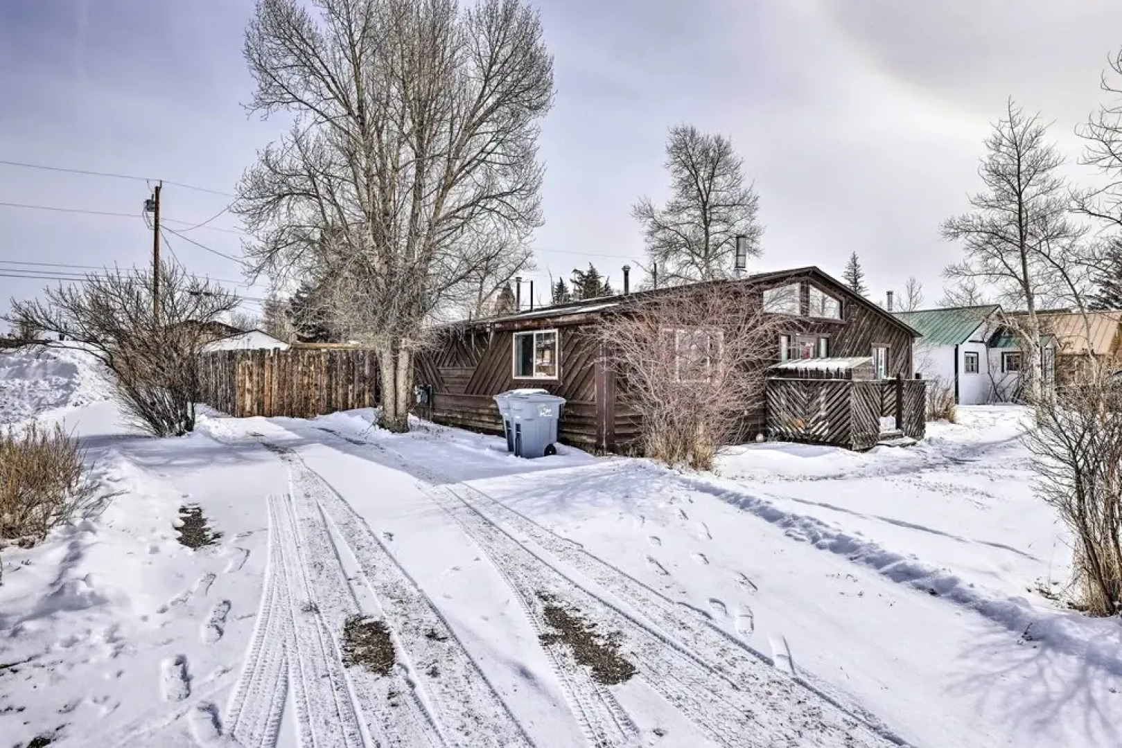 Near Colorado River: Kremmling Home w/ Mtn Views!