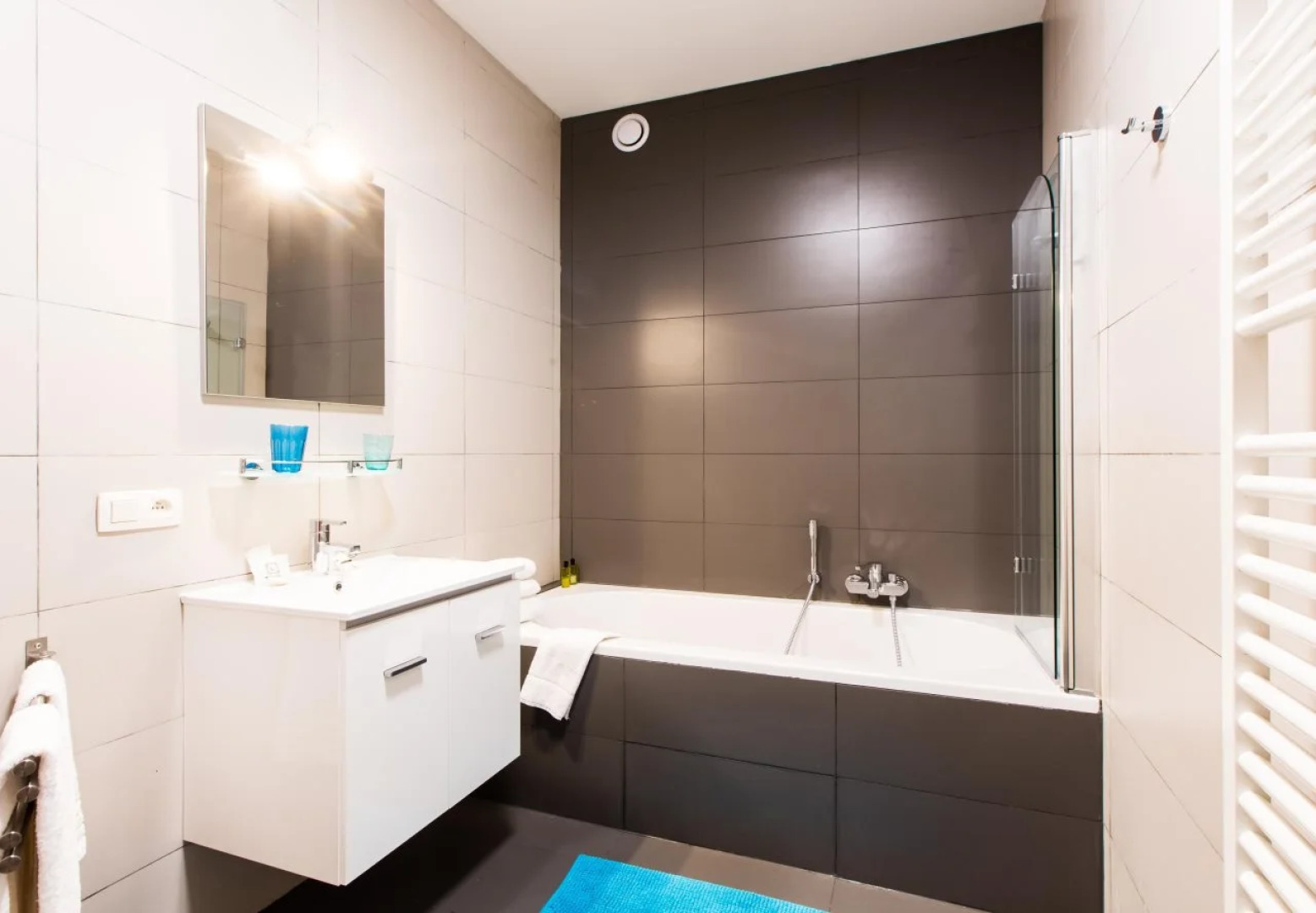 Grand Central Apartments