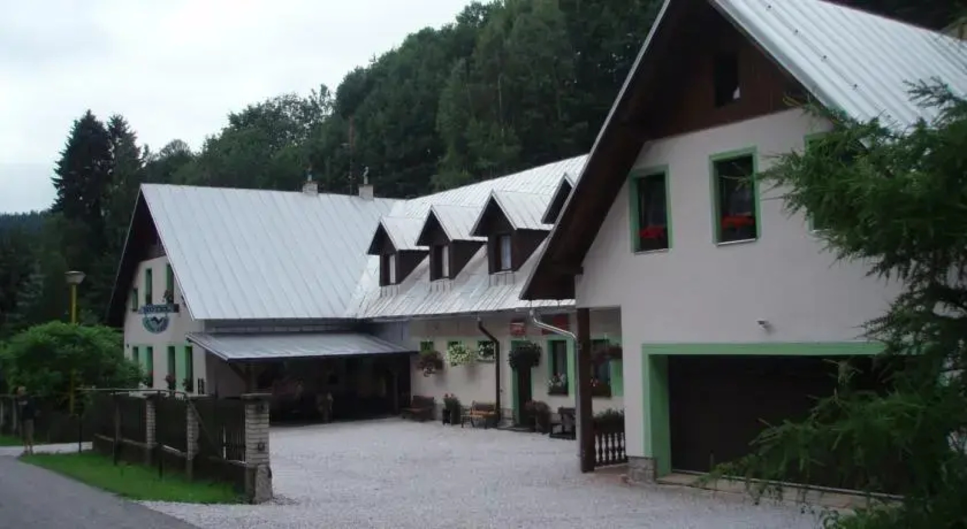 Rodinný hotel Lesní zátiší