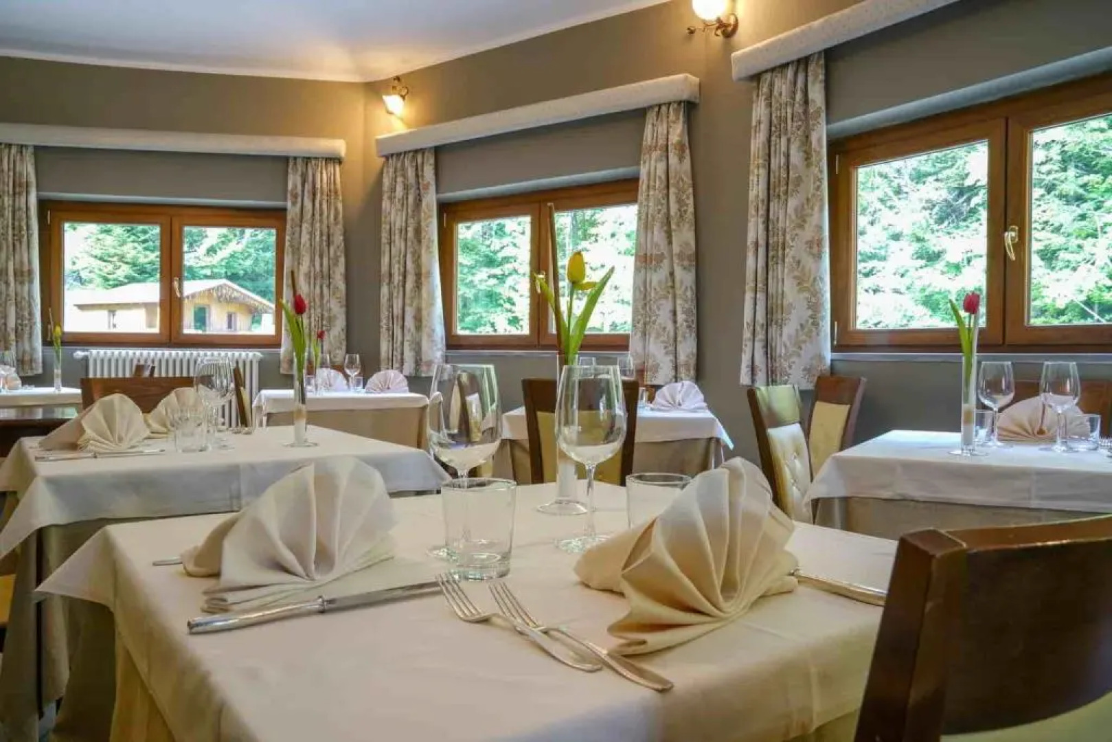 Hotel Abetone e Piramidi