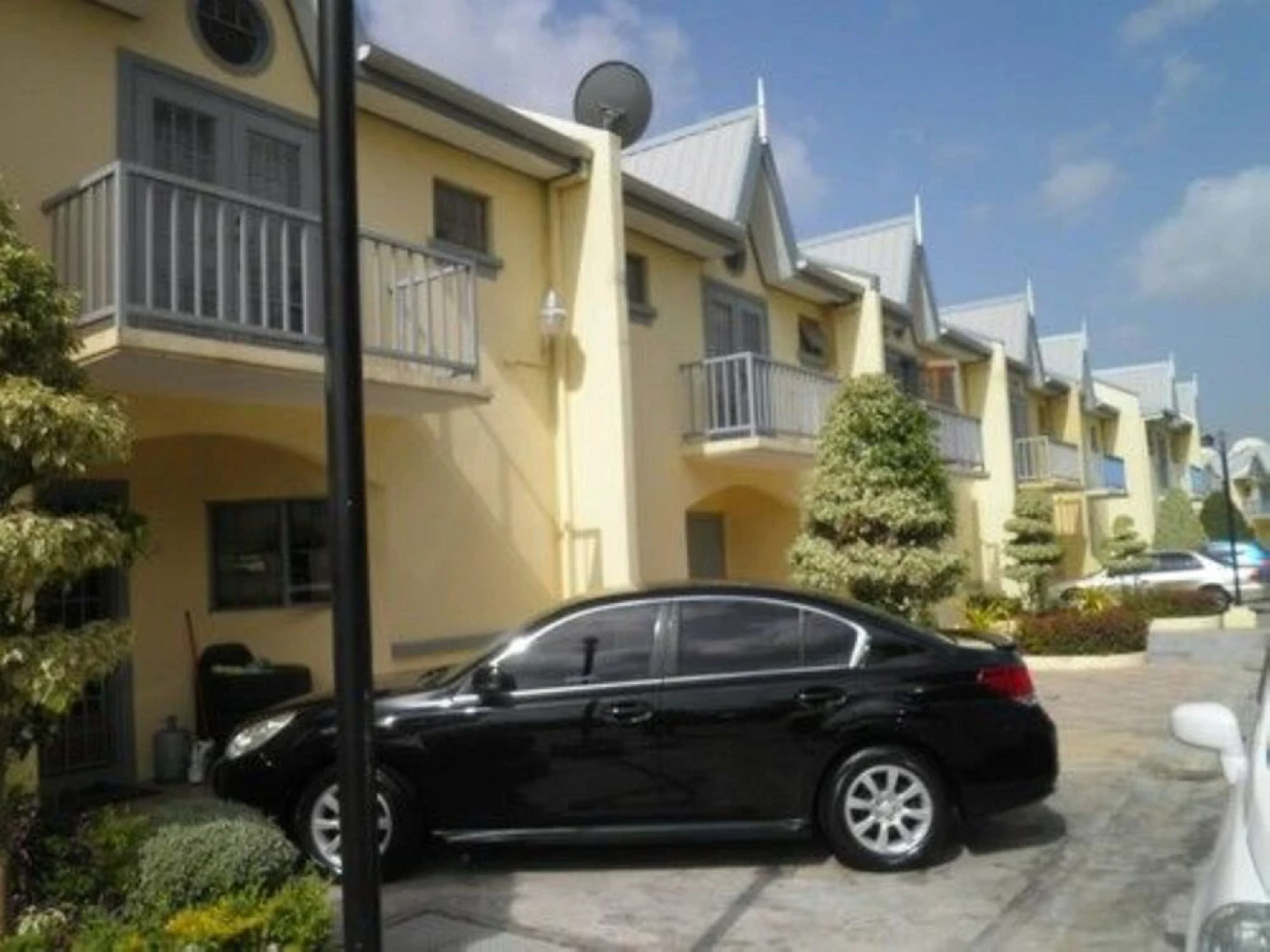 Gracen Island Townhouse