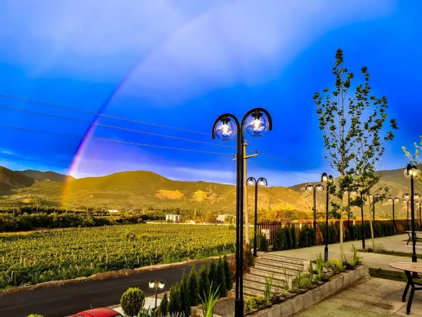 Verdisso Hotel & Restaurant