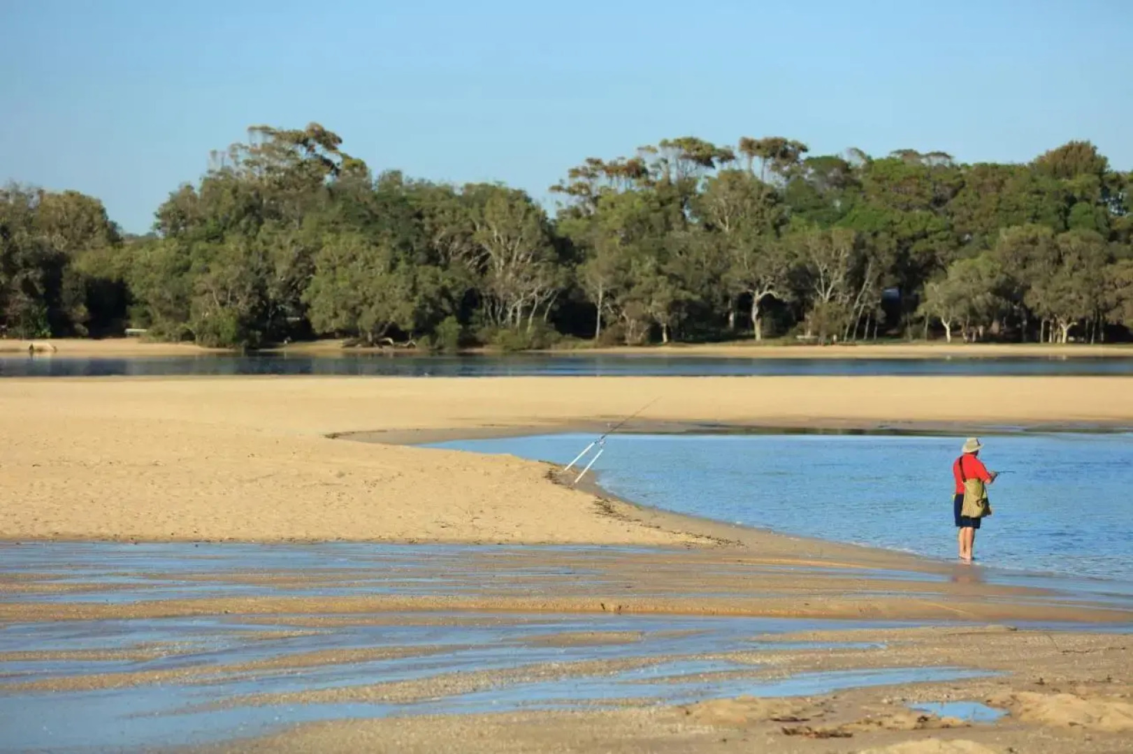 The Outlook U8/9 Hume Parade