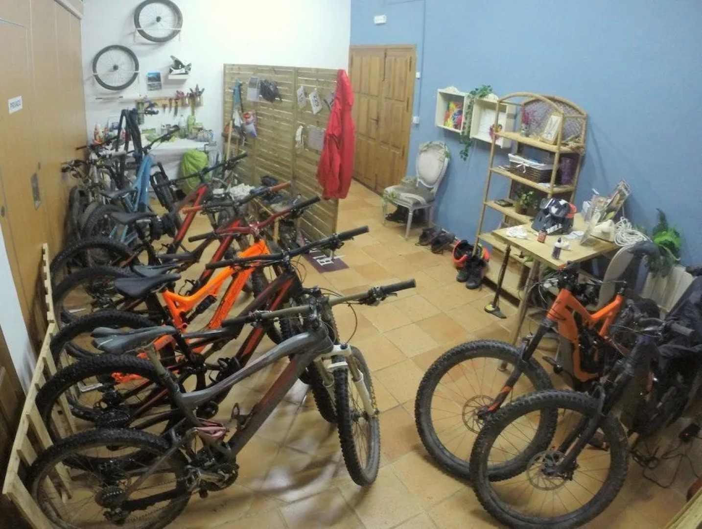 Molino del Corregidor