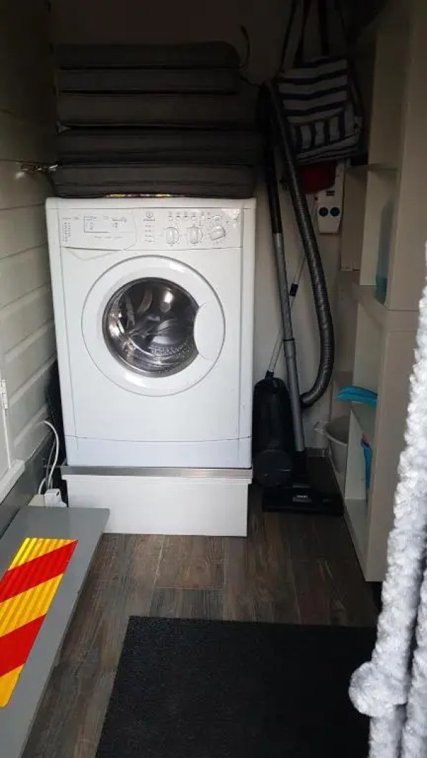 Chalet Gaasterland Bos-IJsselmeer 4 pers.