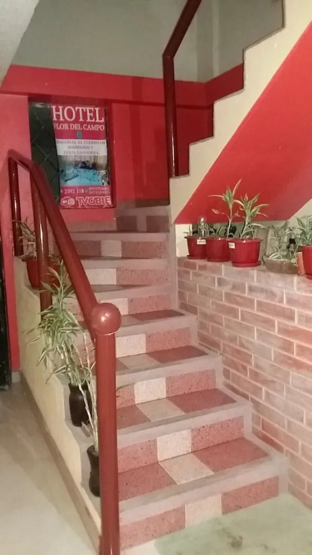 Hotel Flor del Campo