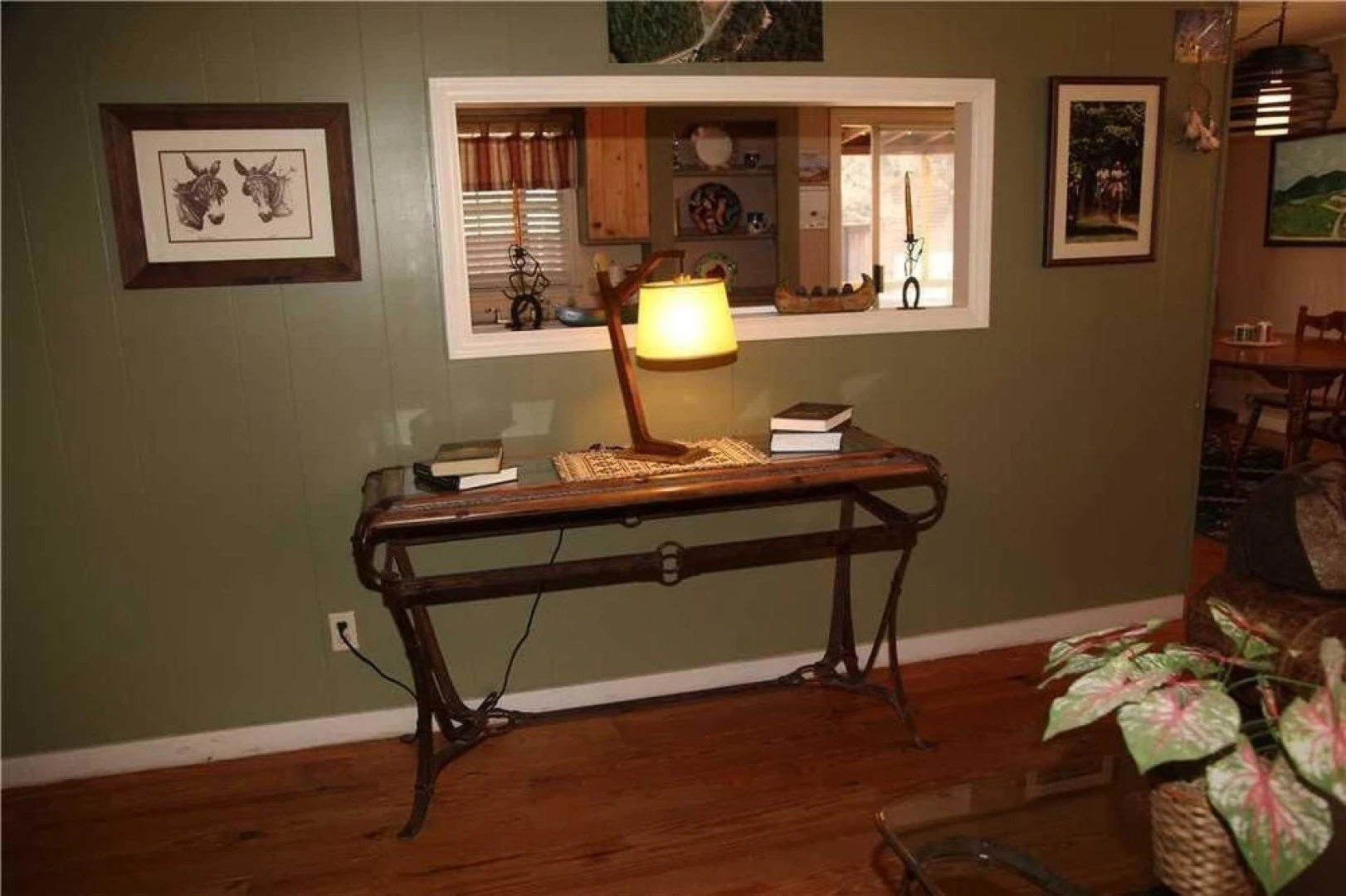 The Bunk House