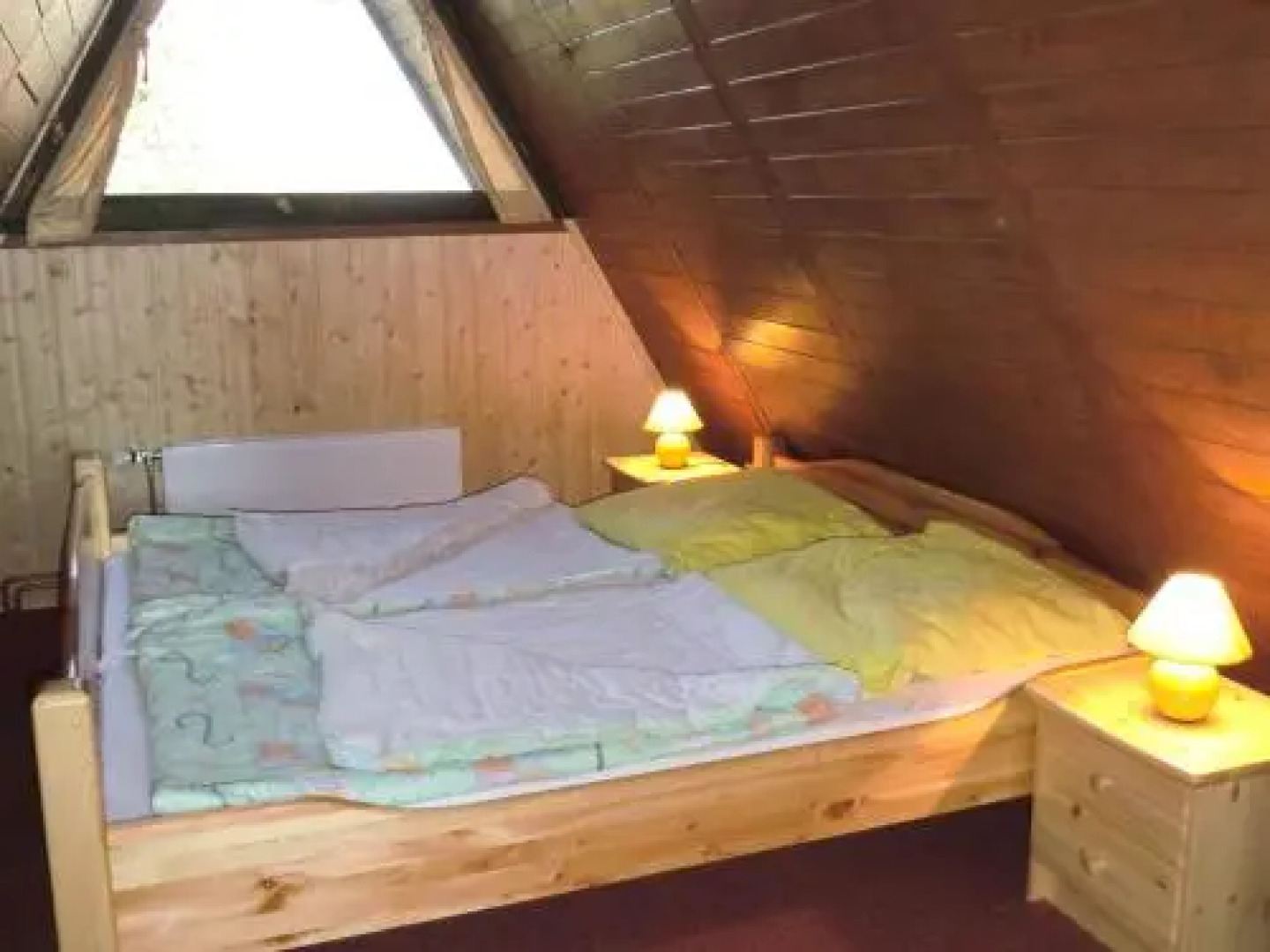 Holiday home Ferienpark Am Waldsee 1