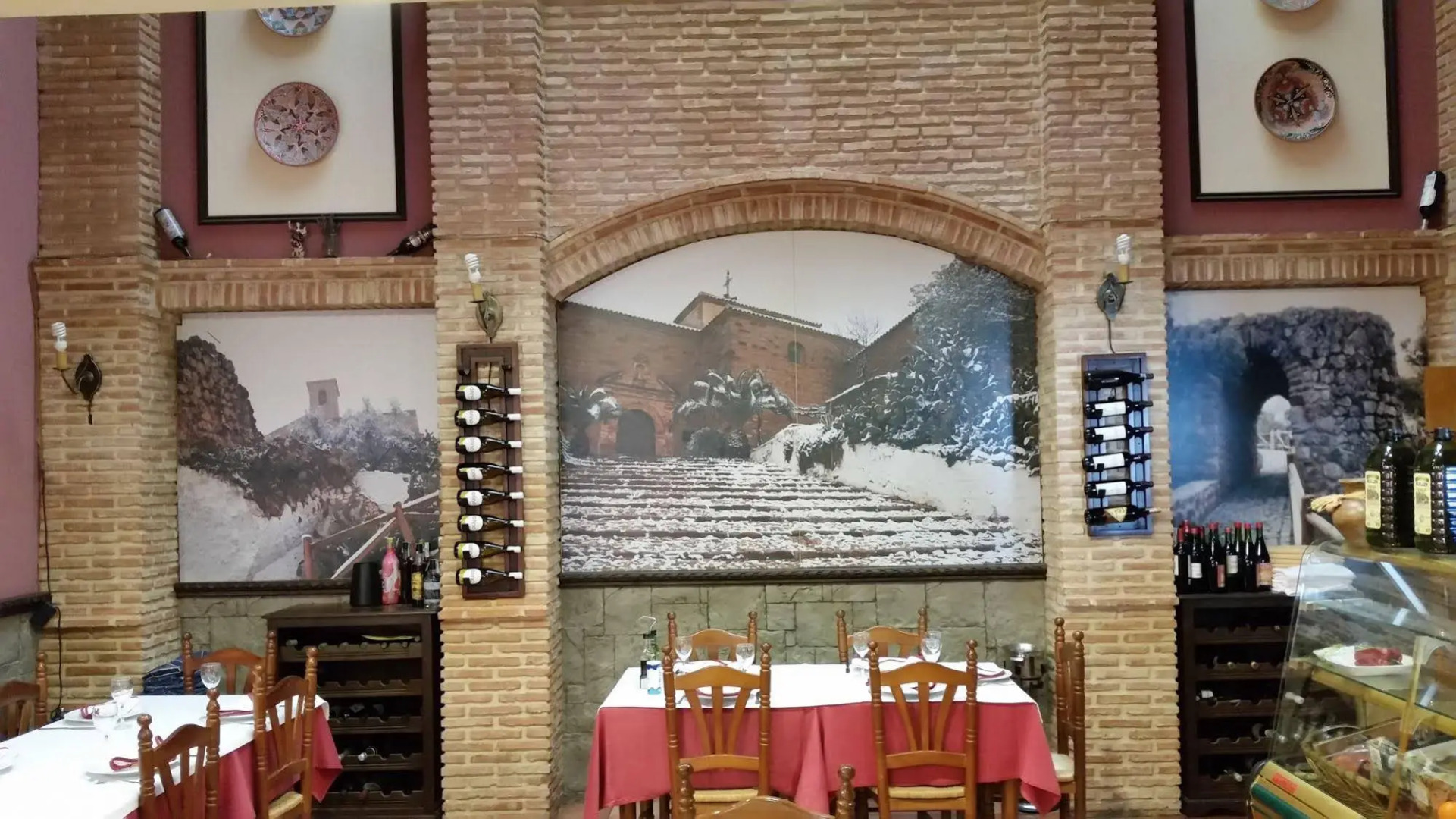 Hotel Restaurante Casa Marchena