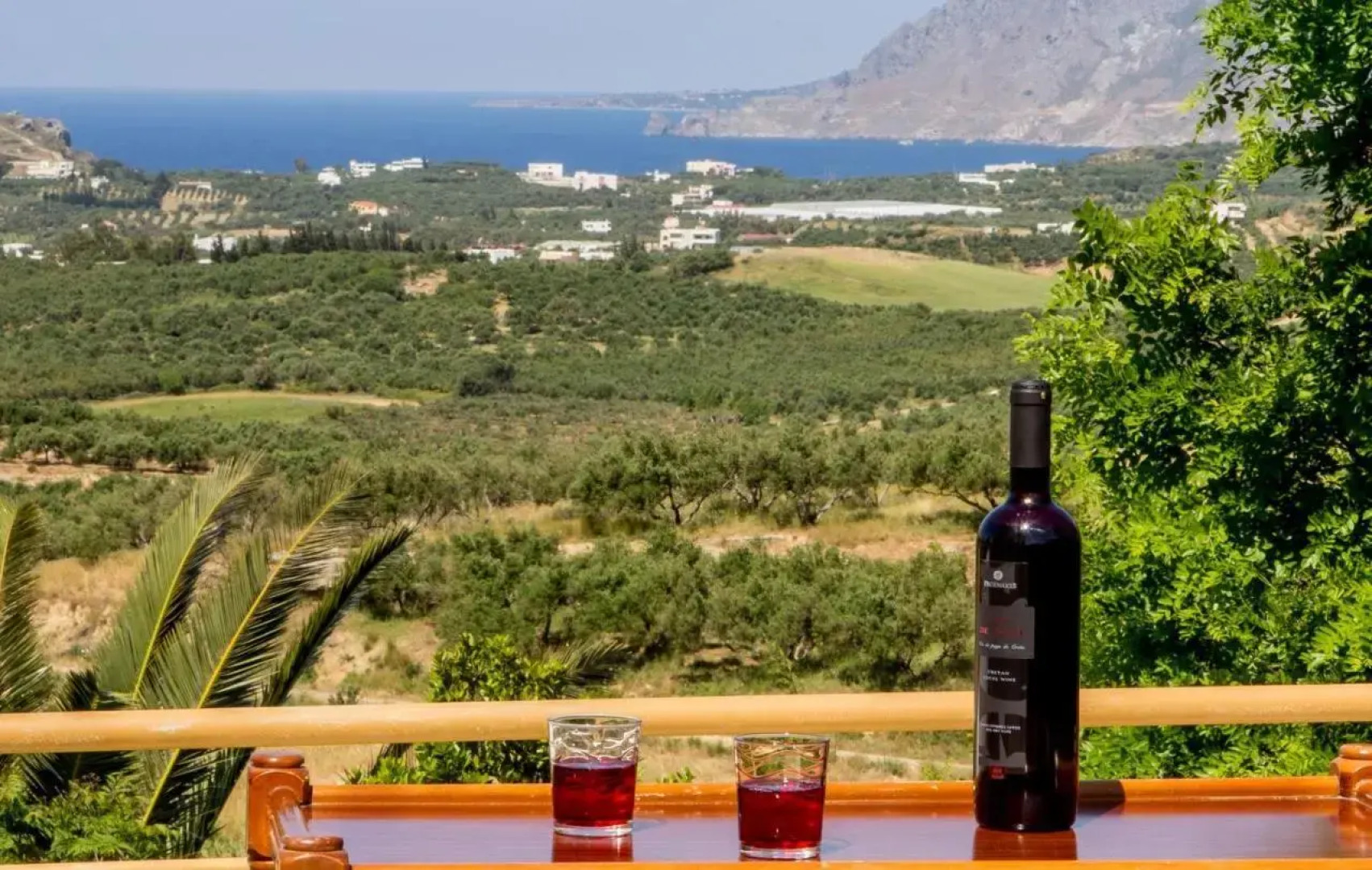 Plakias Villas Thymari & Anemos