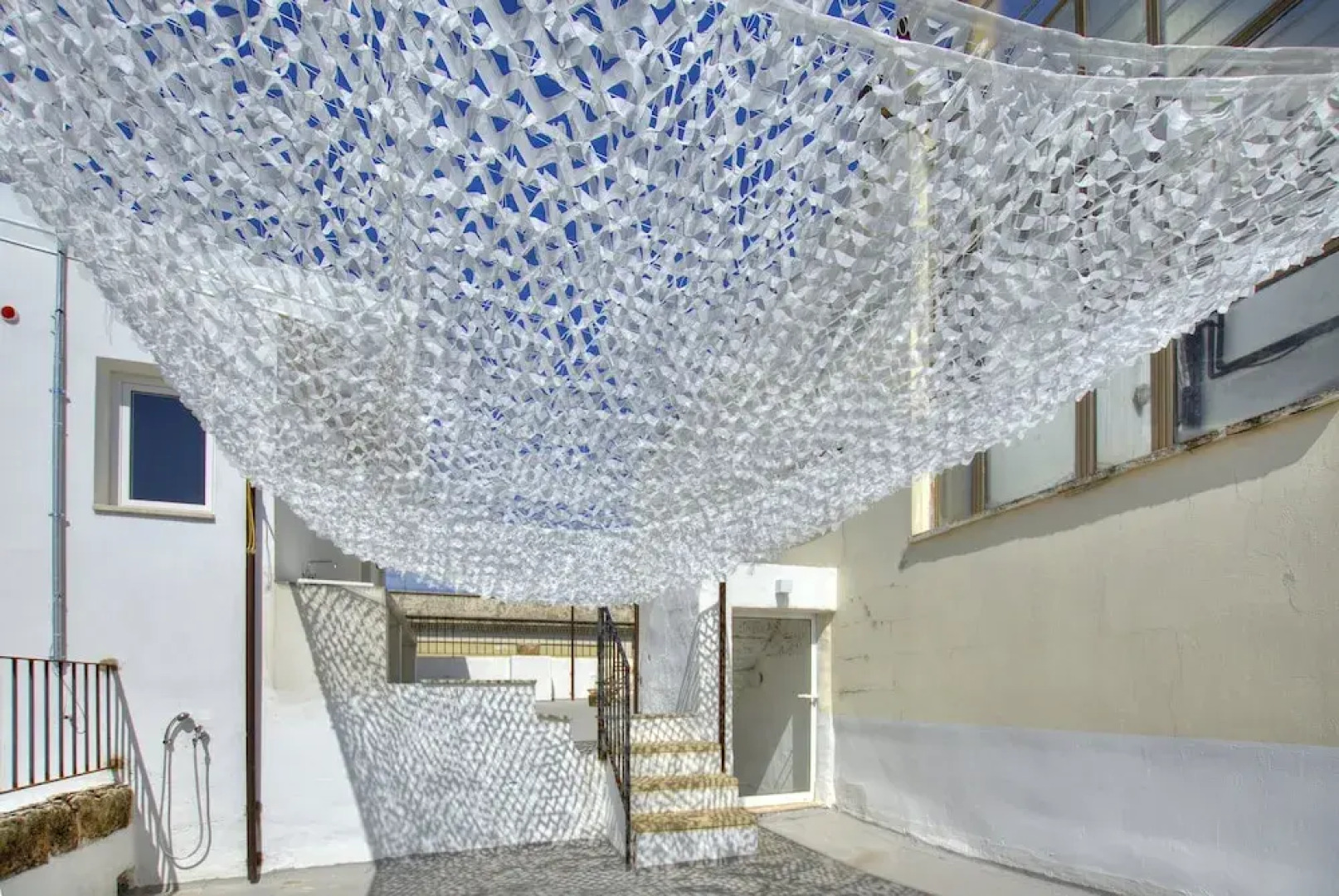 Lovely 70s Style Patio and Terrace