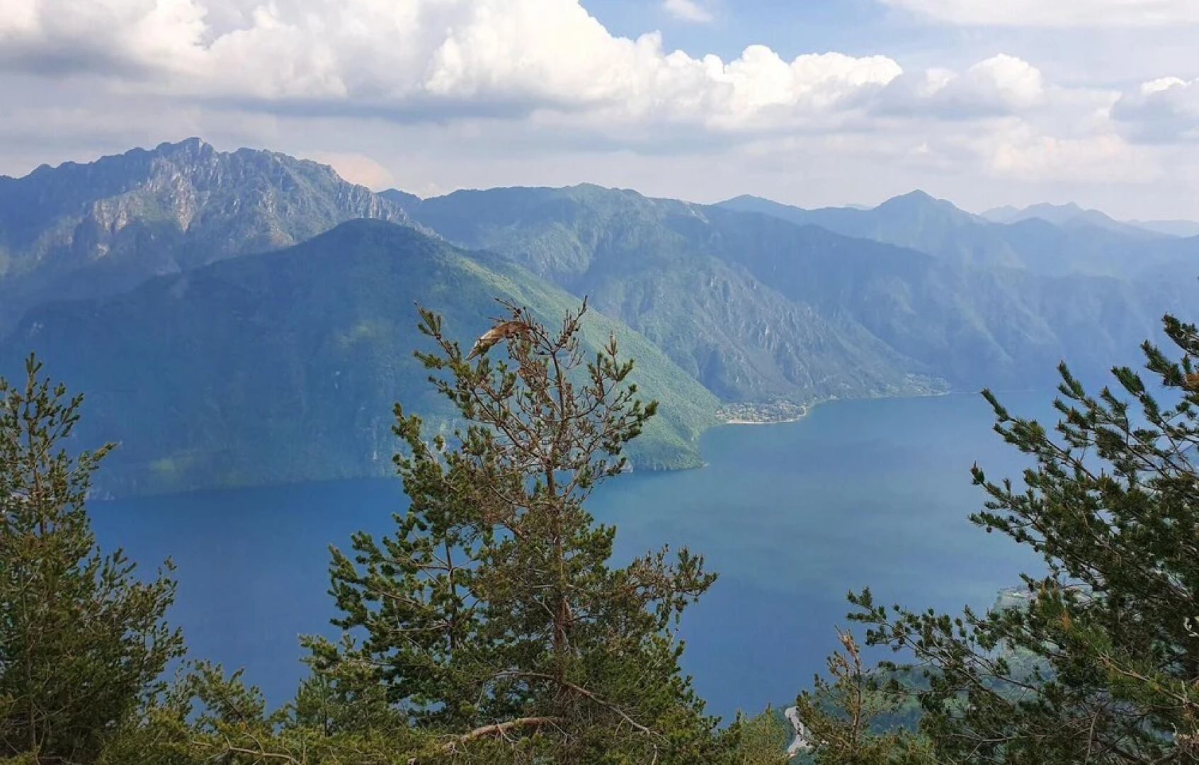 Awesome Apartment in Anfo With Wifi and 2 Bedrooms