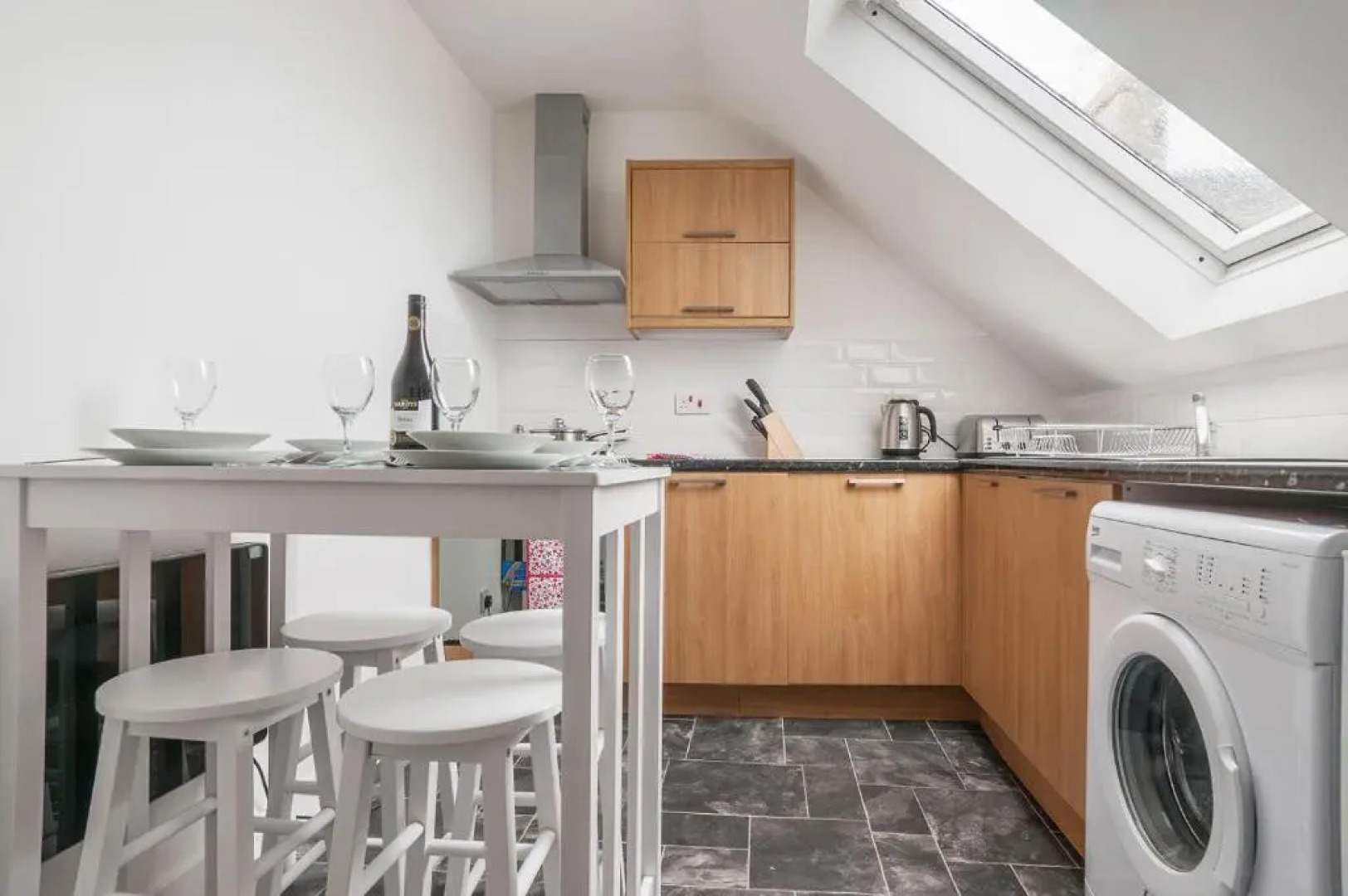 Dunbar High Street One Bedroom Apartment