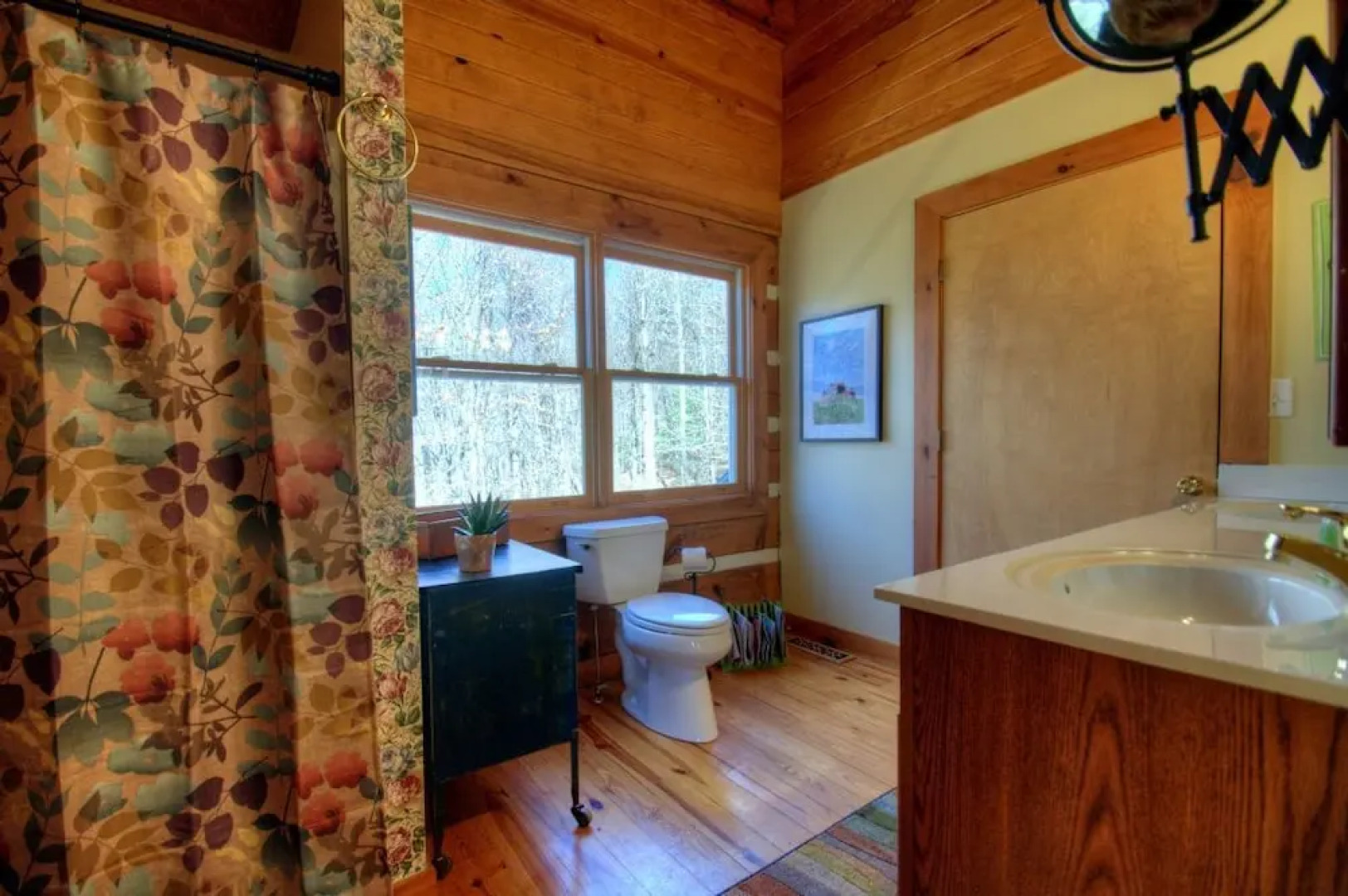 Sugar Camp Hideaway - 4 Br Cabin