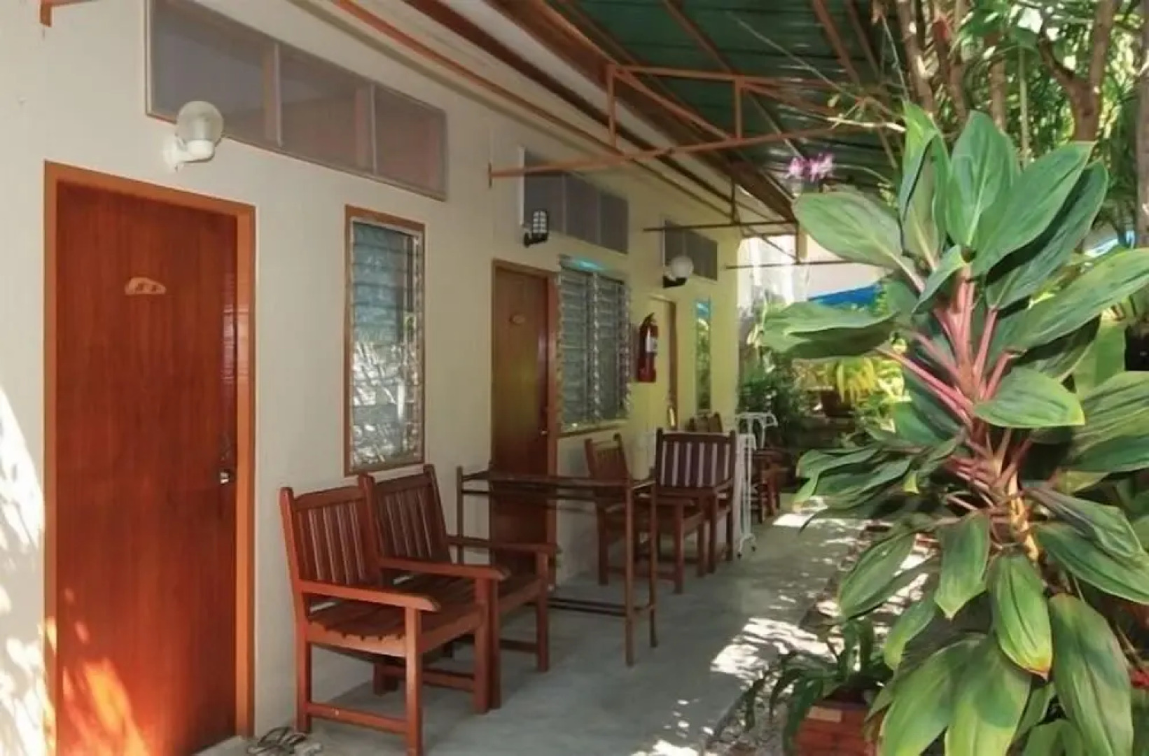 Aonang Baanlay Bungalow