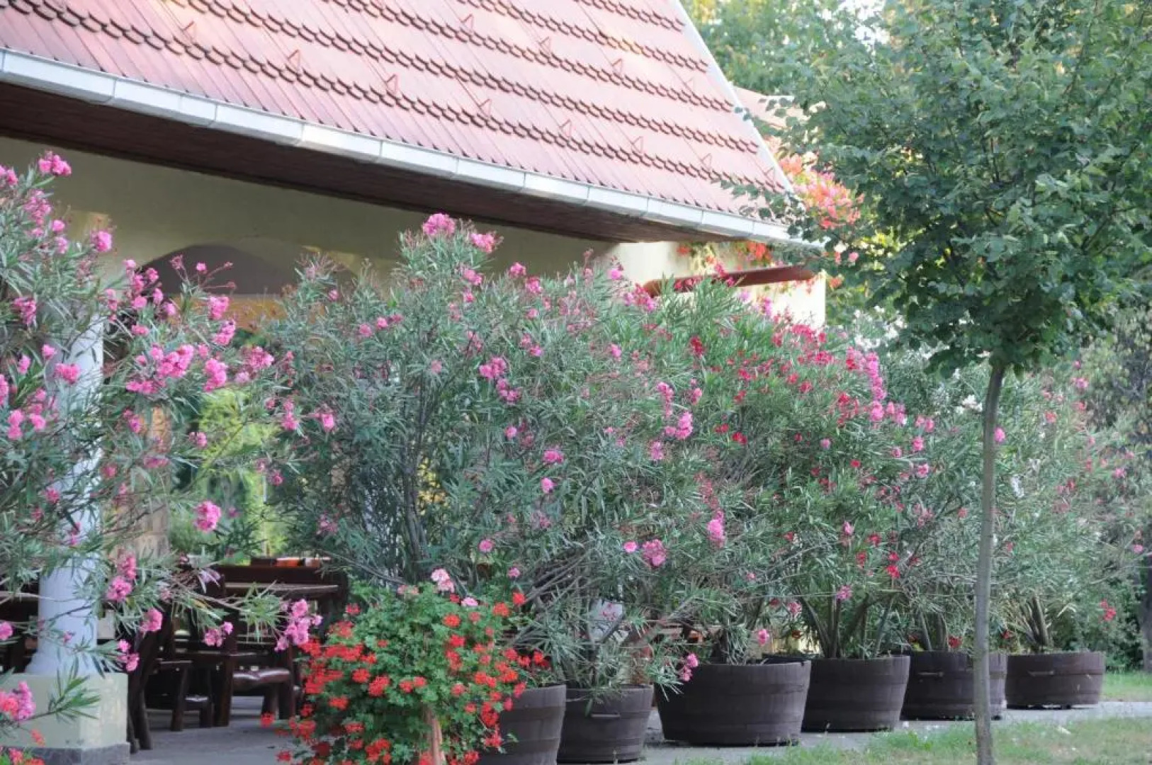 Huszár Panzió és Étterem