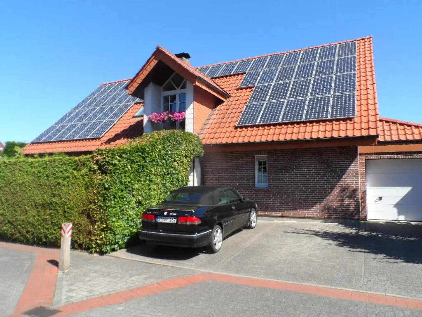 Appartement am Stadtpark