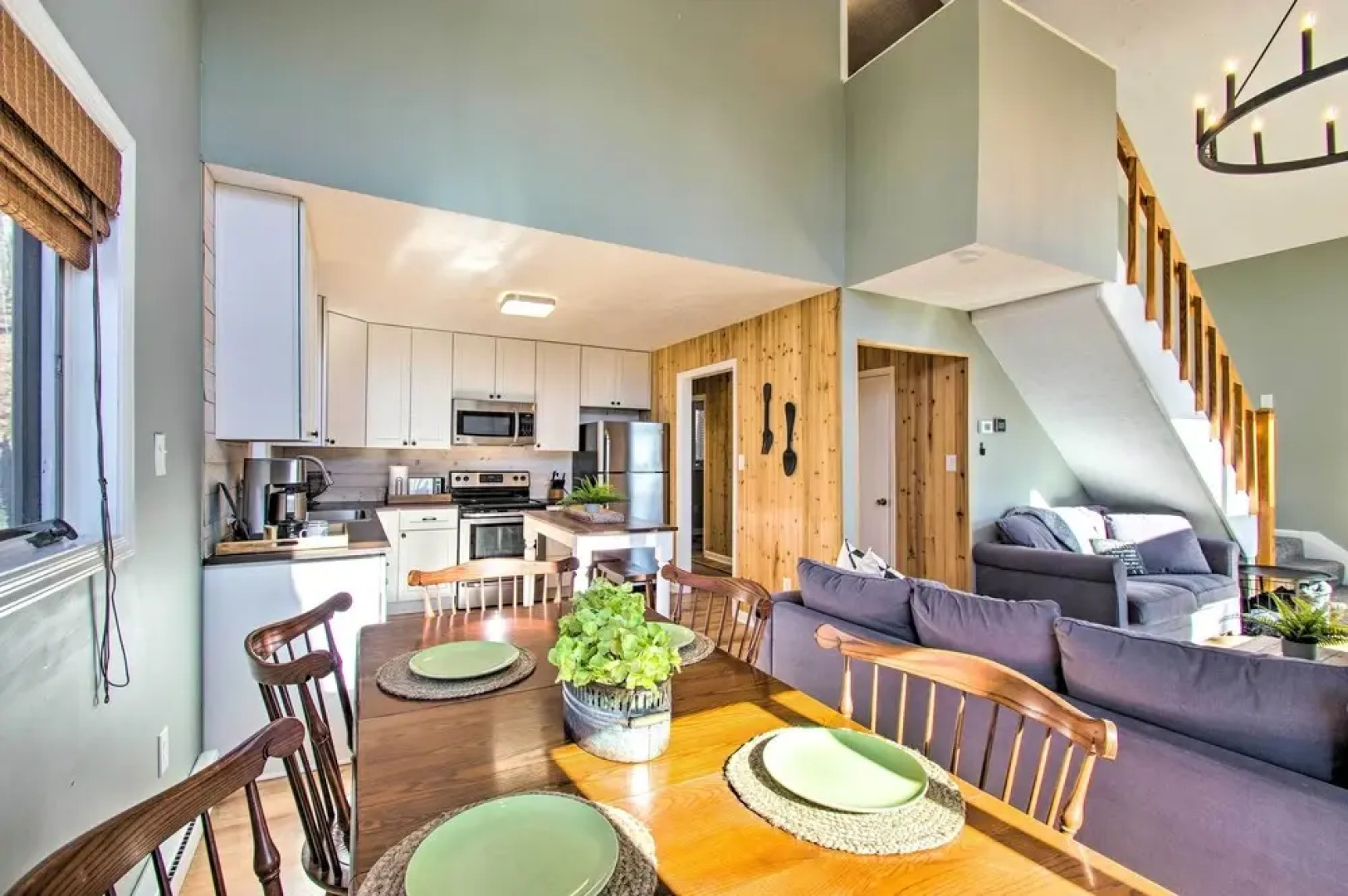 Wintergreen Resort Retreat - Walk to Slopes!