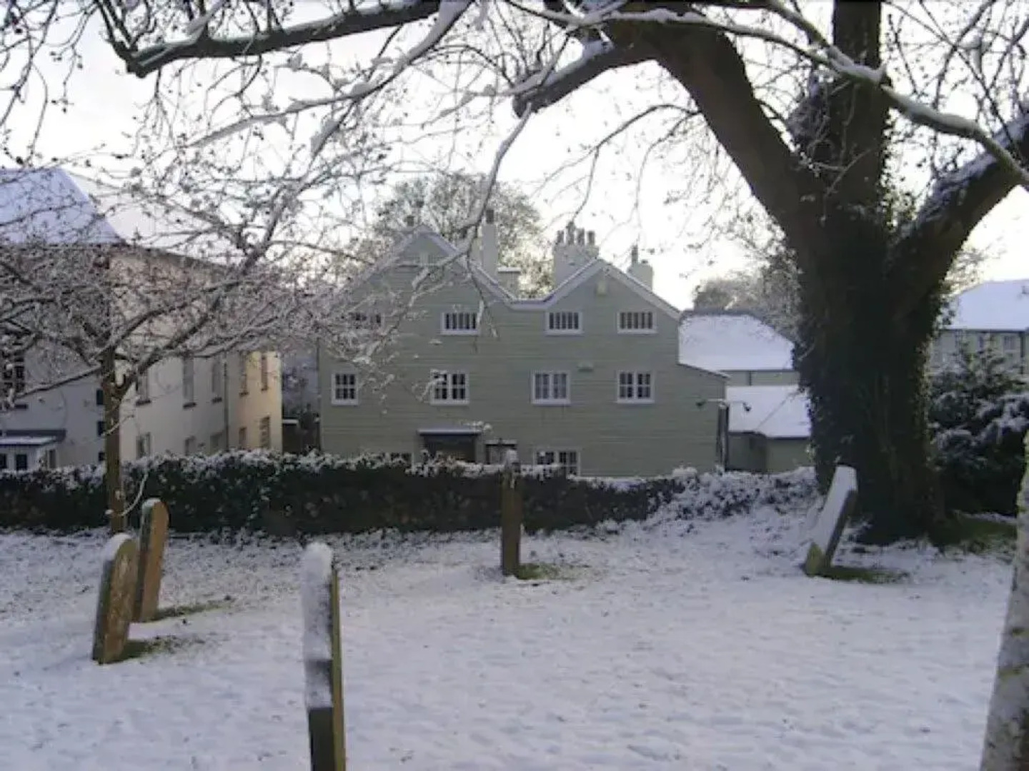 The White Cliffs Hotel