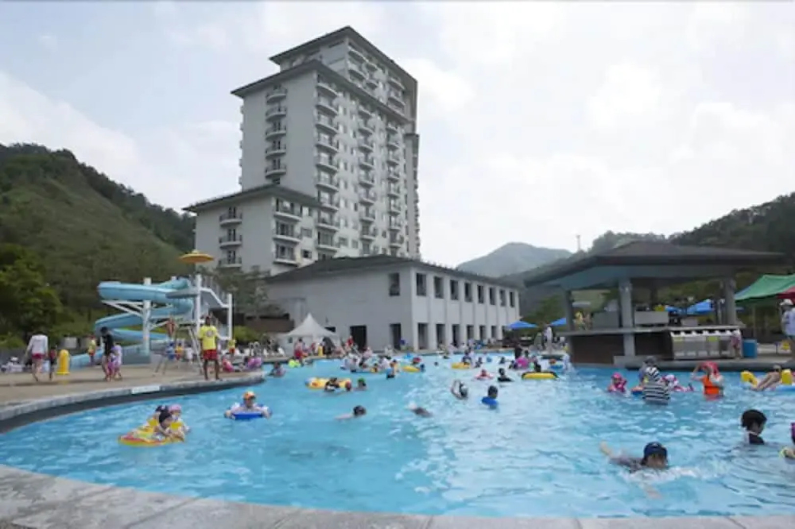 Elysian Gangchon Resort
