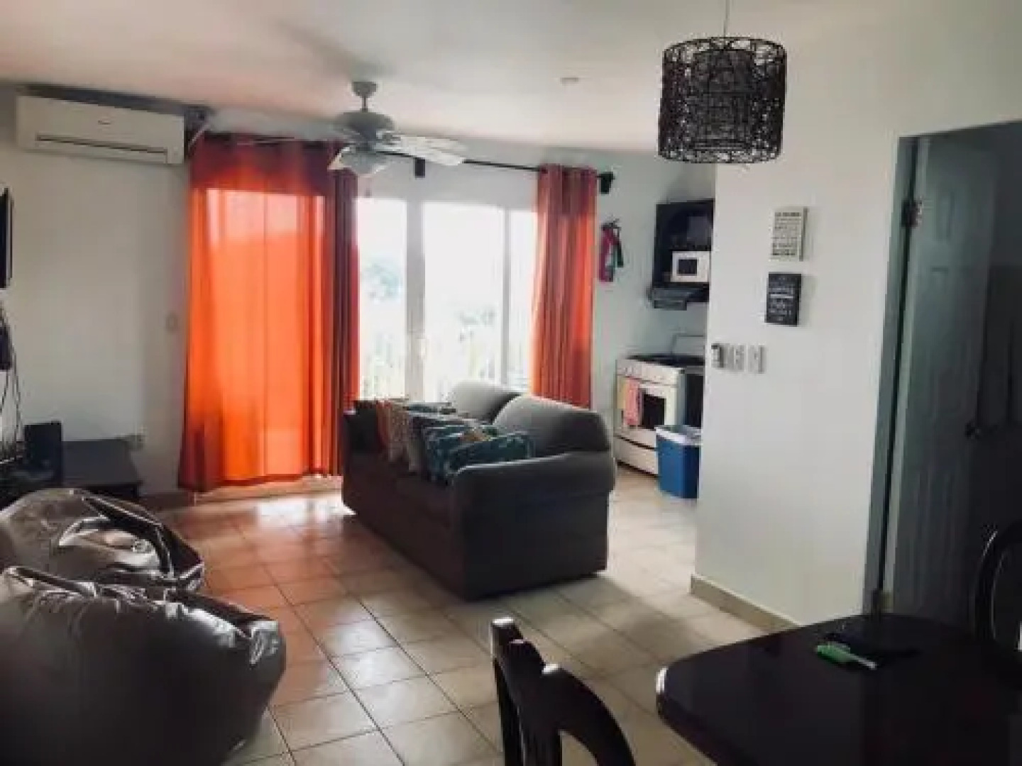 Apartamento en Bocas del Toro-Cacao