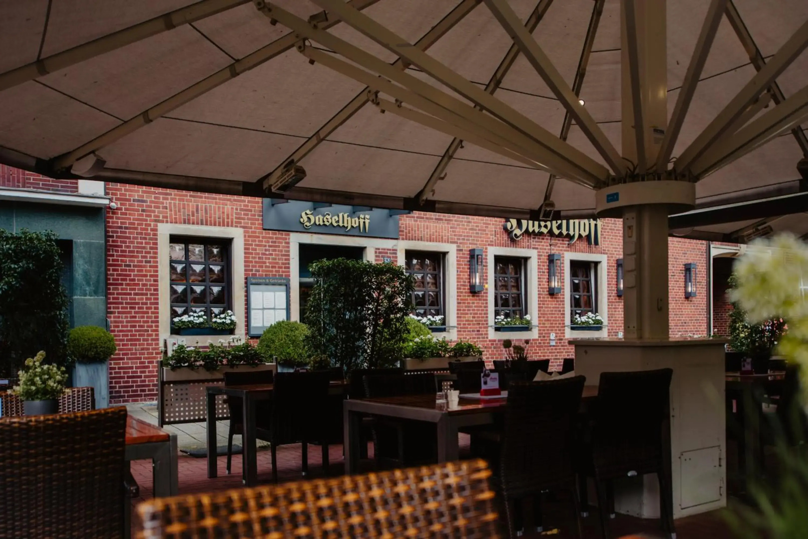 Hotel-Restaurant Haselhoff