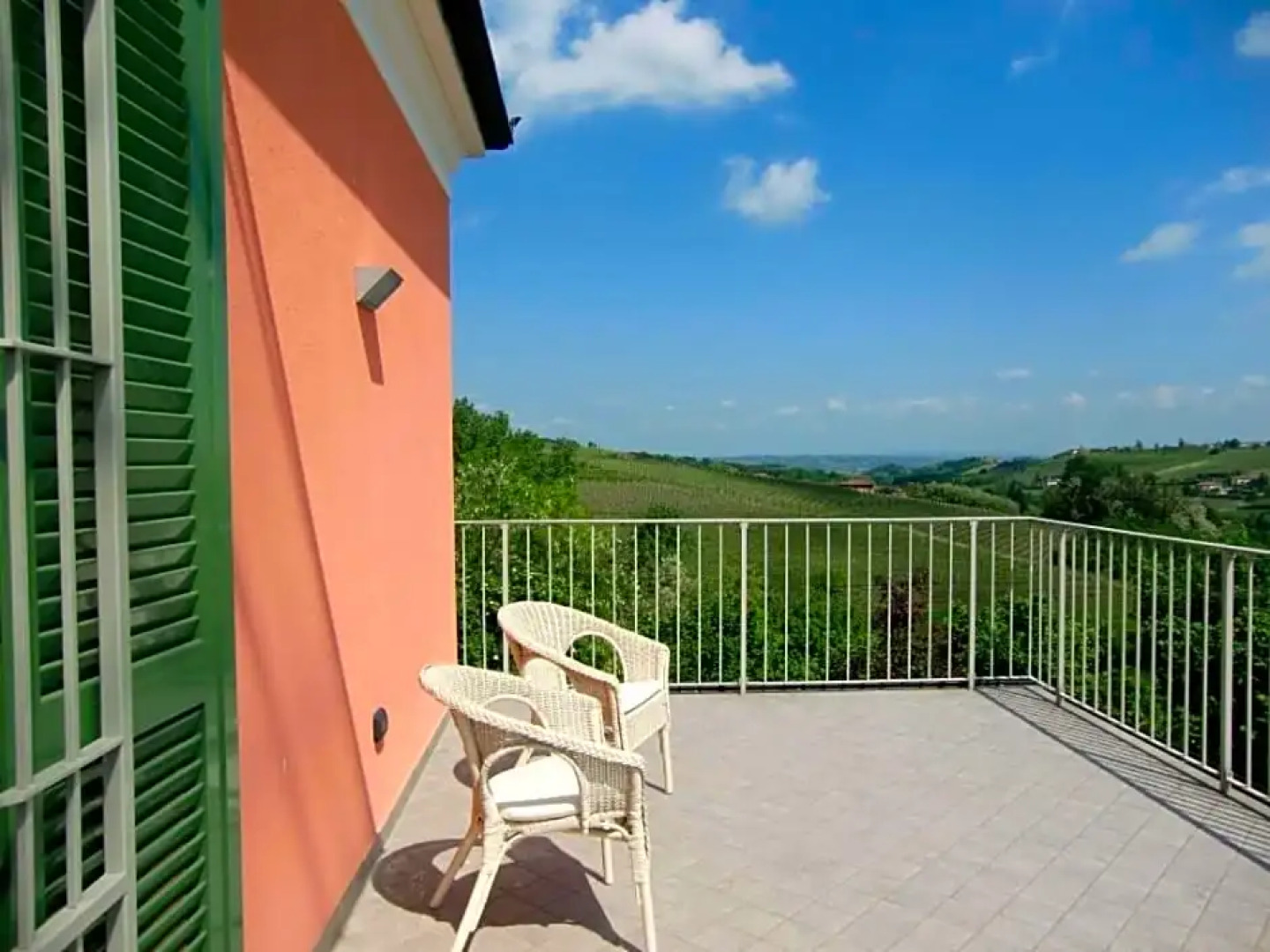 B&B La Vigna di Tina