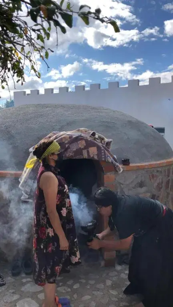 Hotel & Temazcal Hacienda maxthá