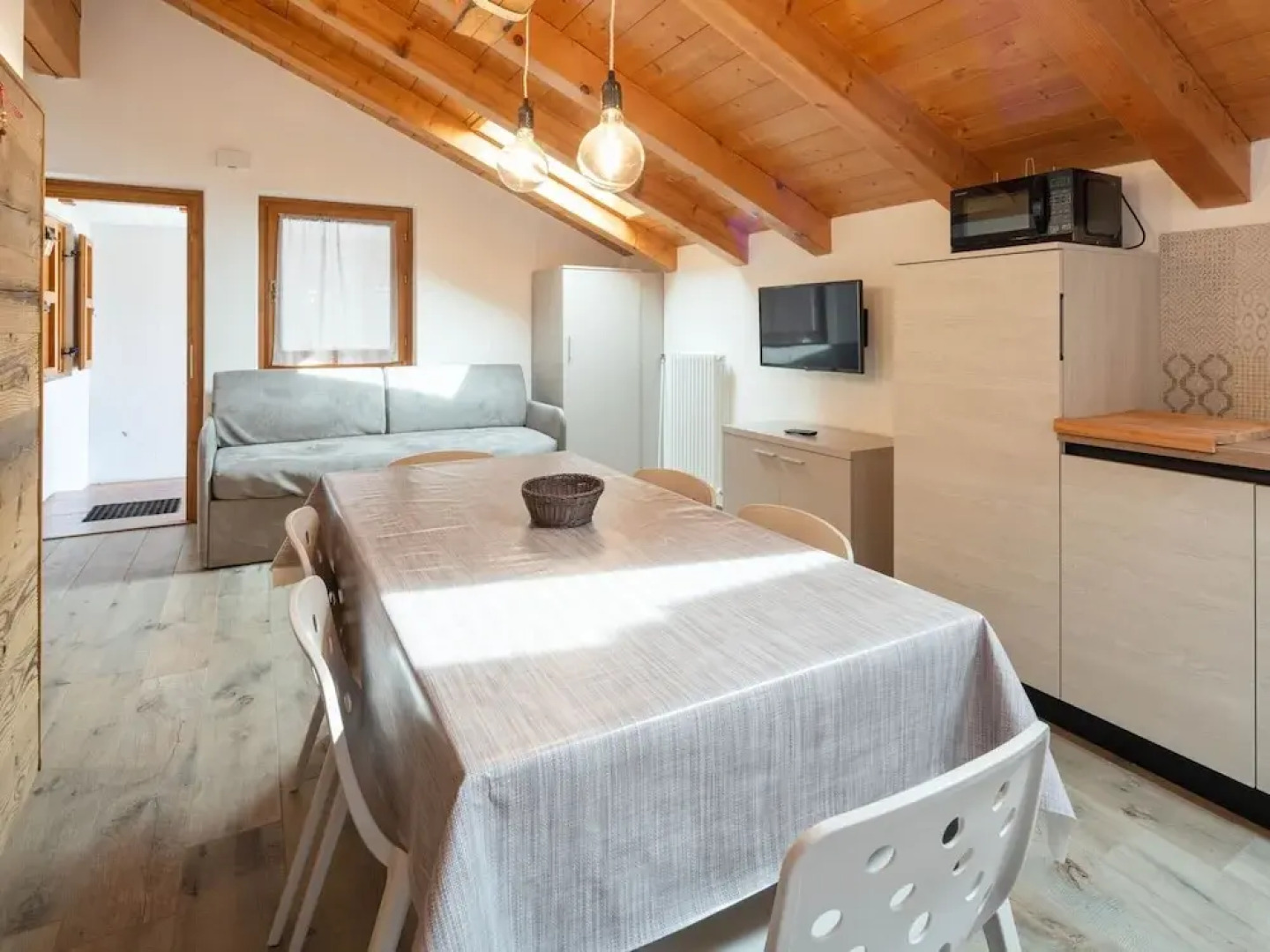 Apartment in Celledizzo Near Ski Lift