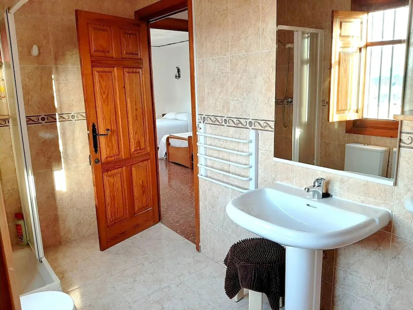 Villa with 3 Bedrooms in Pego, with Wonderful Sea View, Private Pool And Enclosed Garden - 8 Km From the Beach