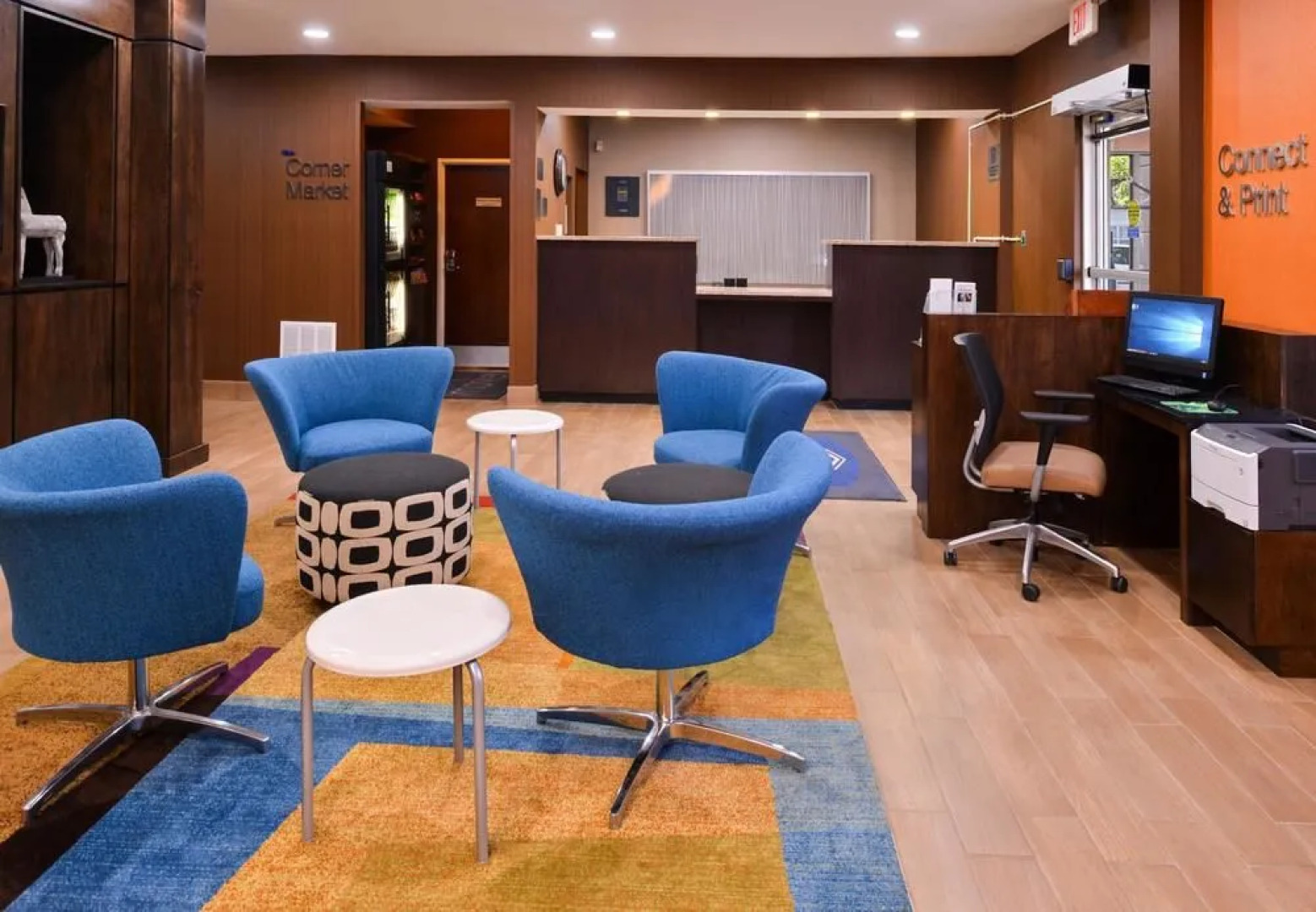 Fairfield Inn & Suites Louisville North